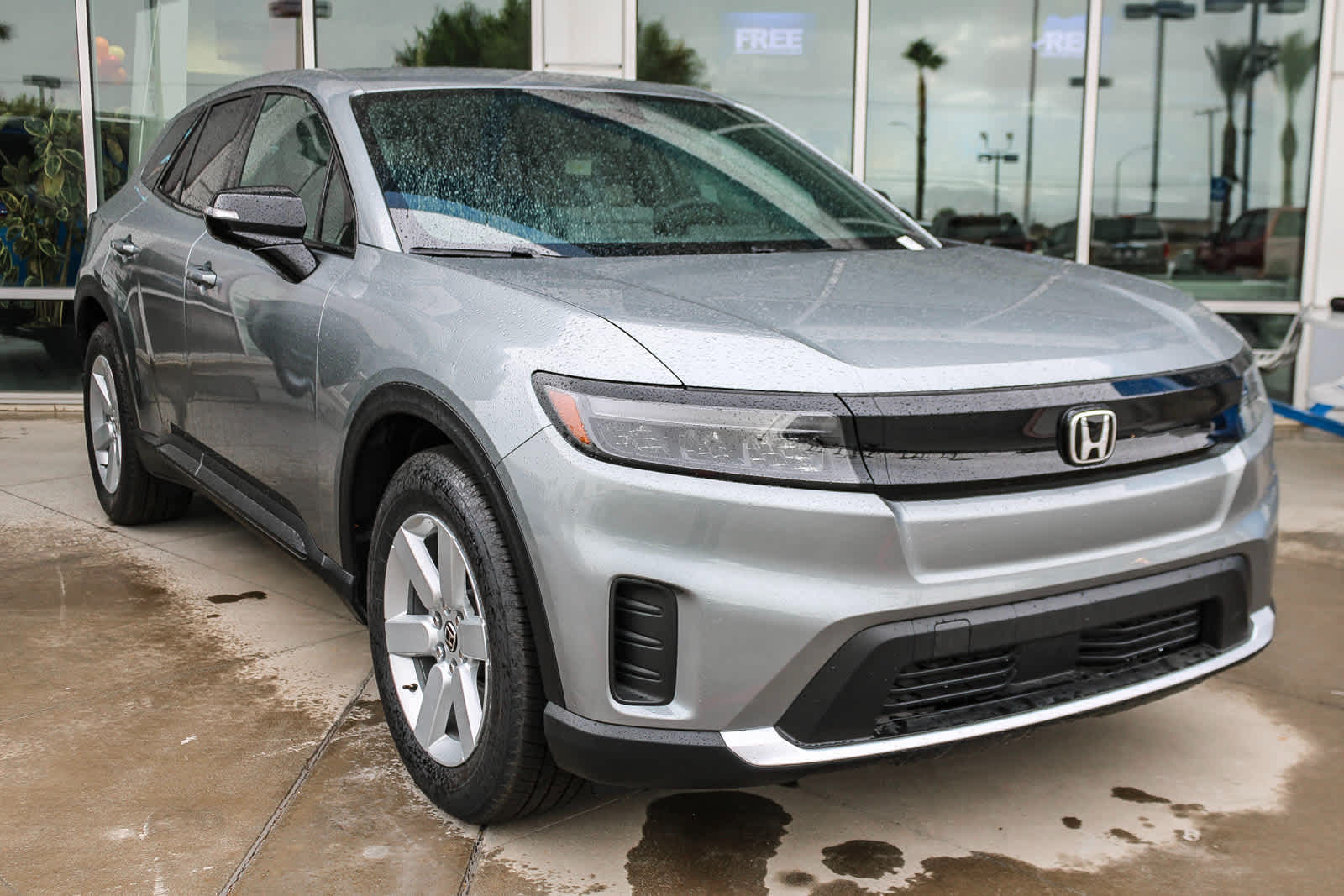 2025 Honda Prologue EX photo 2