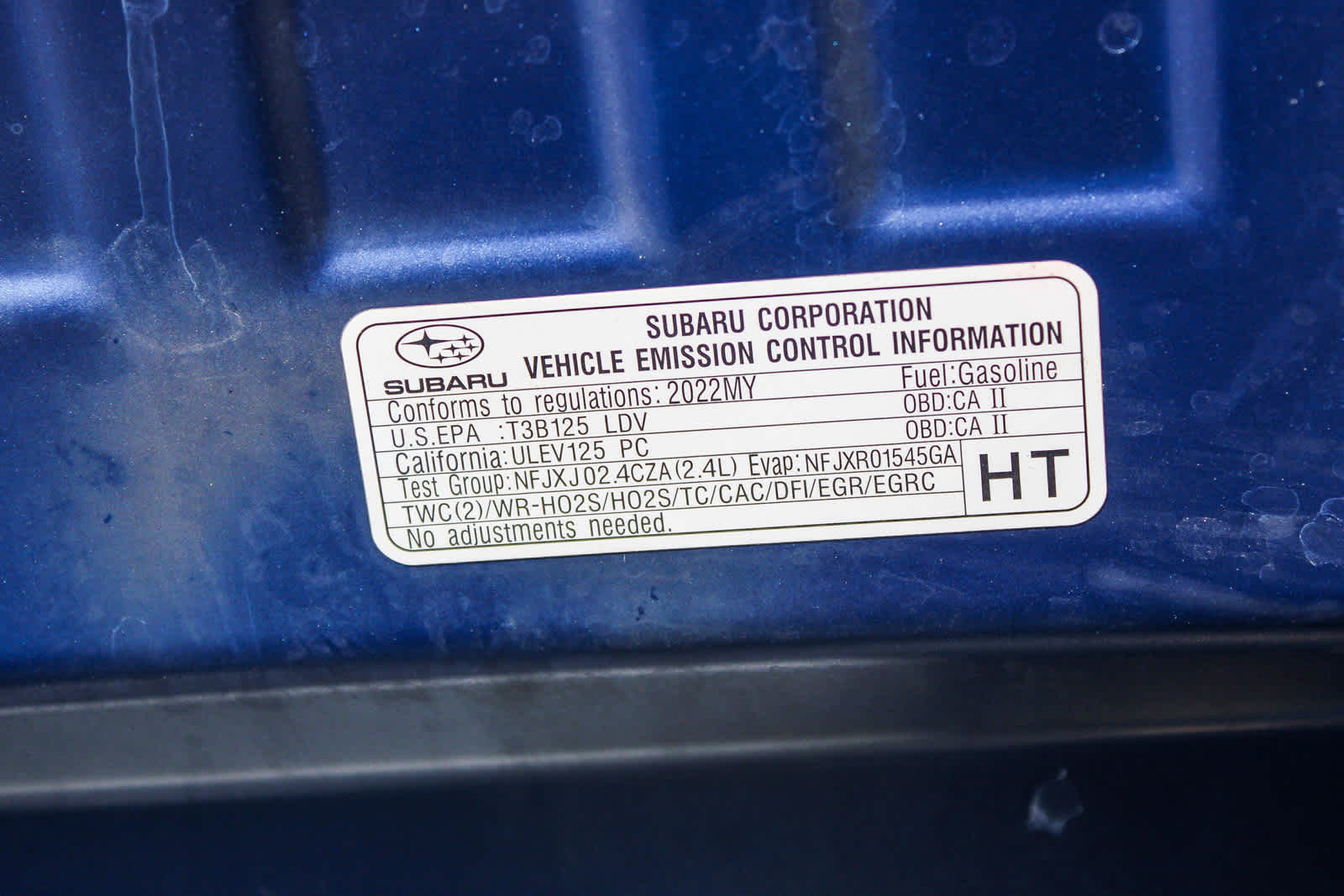 Thumbnail: 2022 Subaru WRX - 29