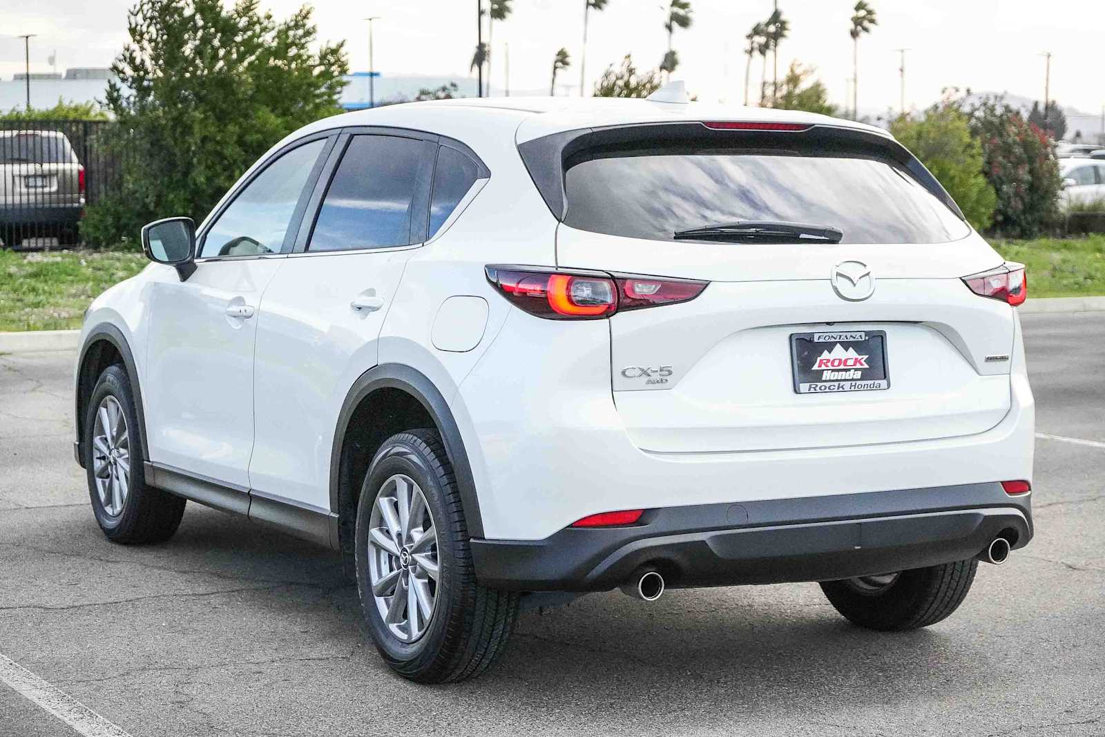 Thumbnail: 2023 Mazda CX-5 - 8