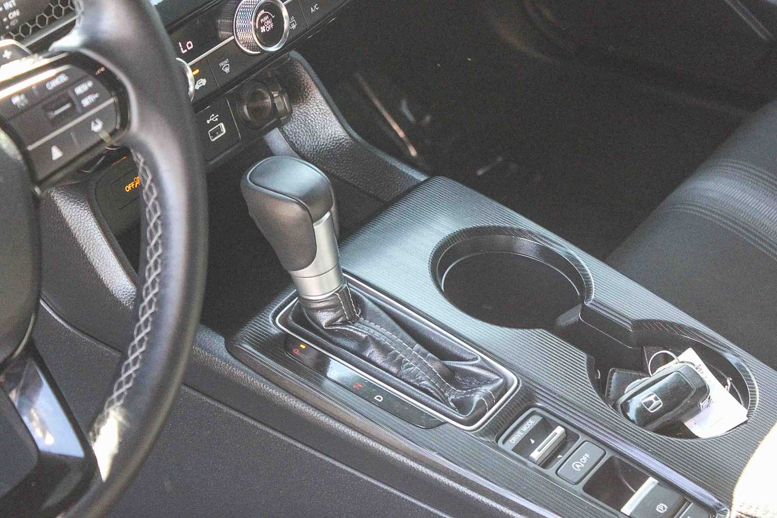 Thumbnail: 2024 Honda Civic - 22