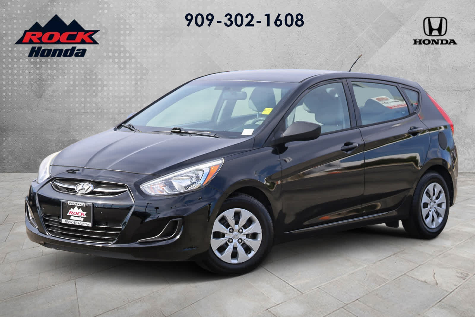 2017 Hyundai Accent SE -
                  Fontana, CA