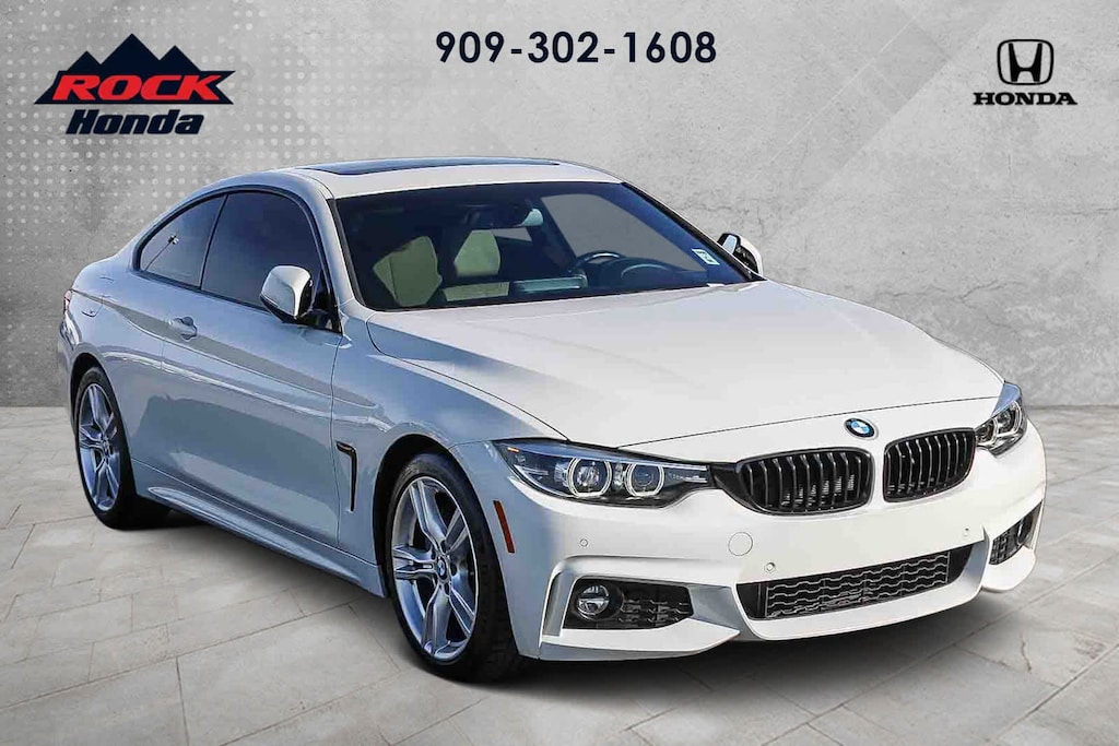 Used 2019 BMW 430i Coupe