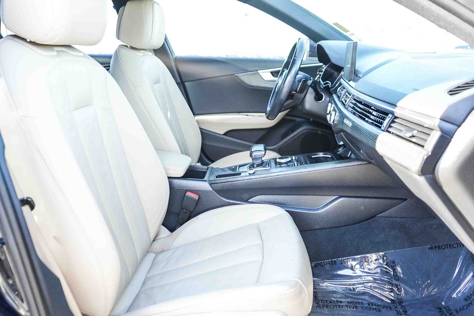 Thumbnail: 2017 Audi A4 - 16