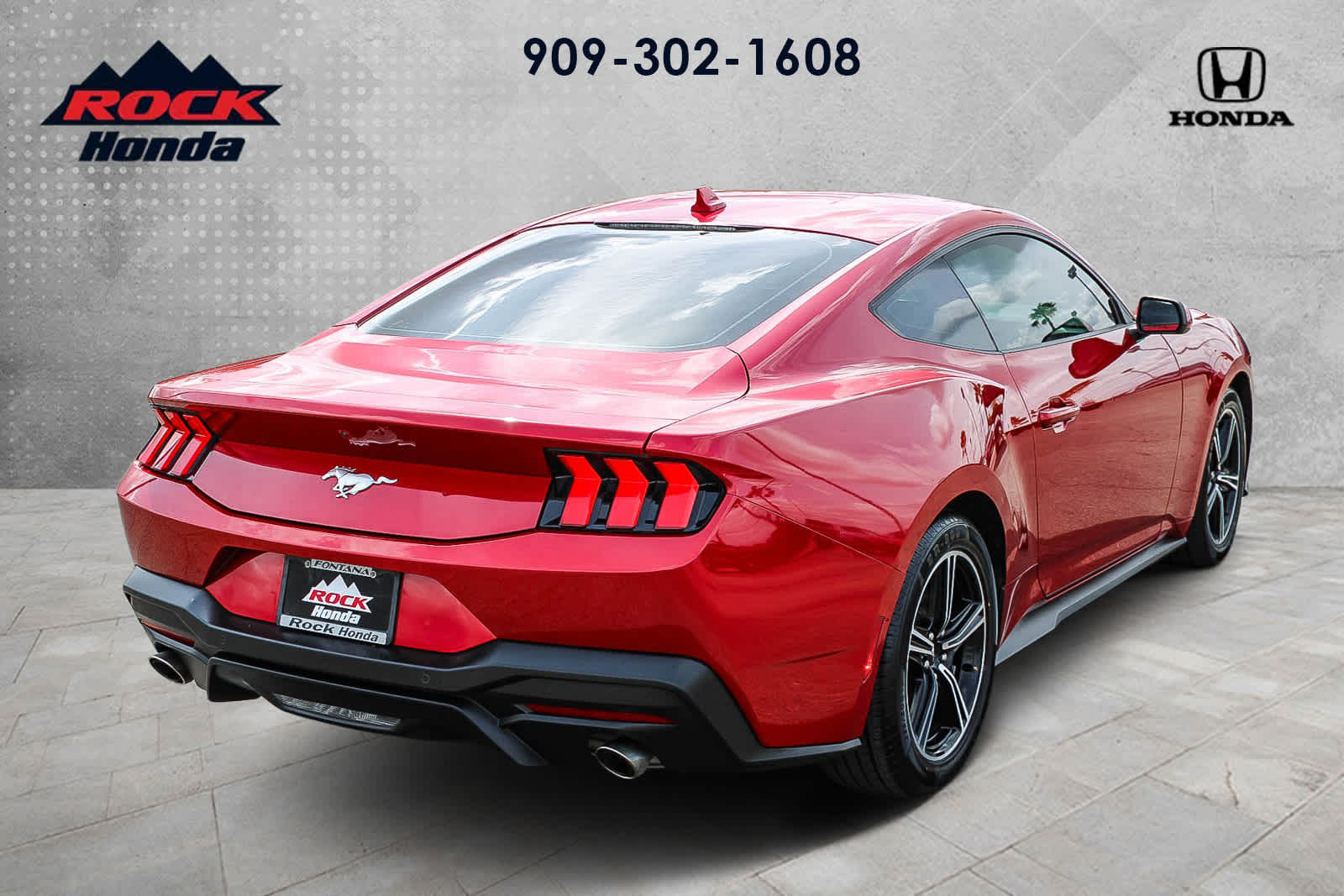 Thumbnail: 2024 Ford Mustang - 6