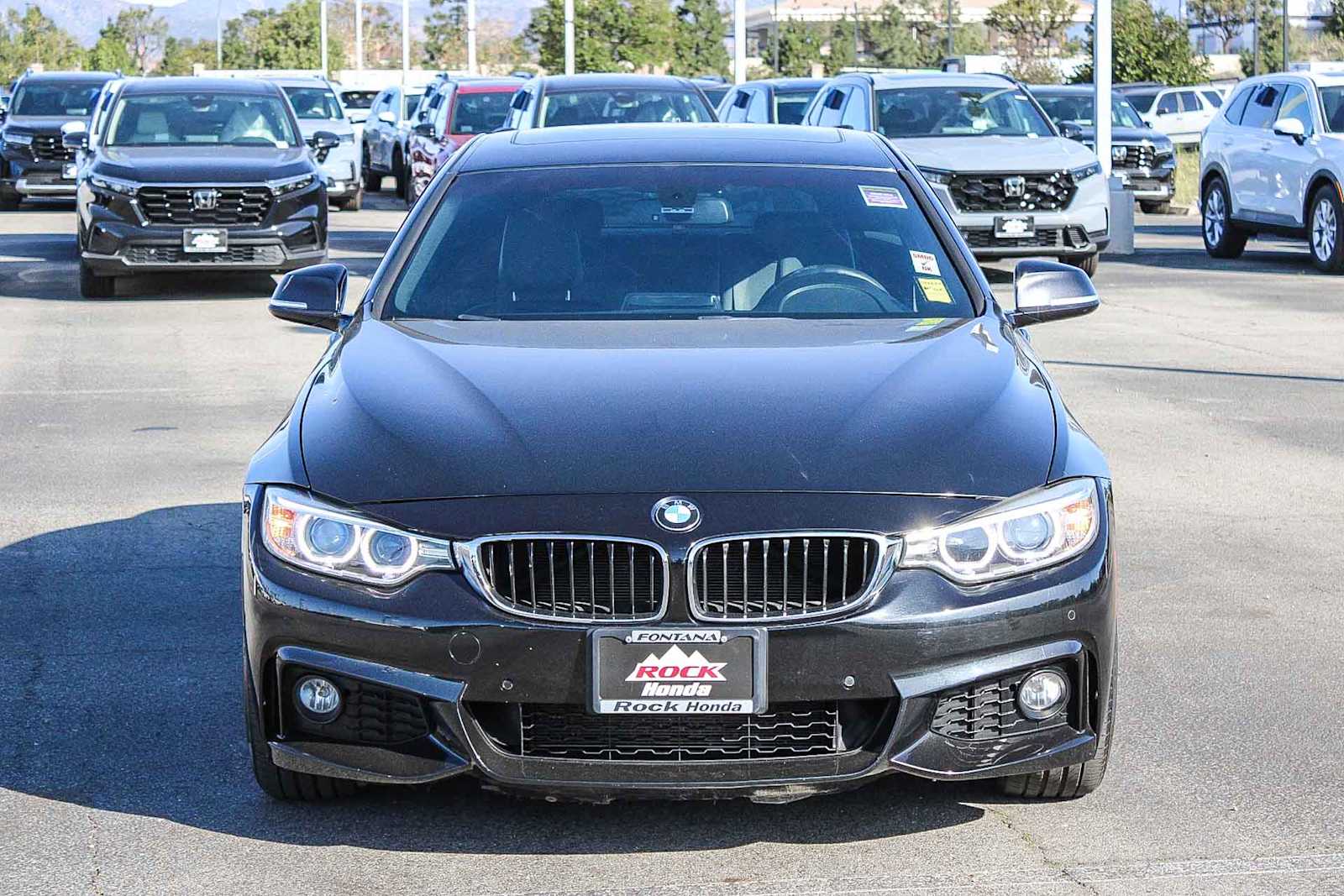 Thumbnail: 2017 BMW 4 Series - 2