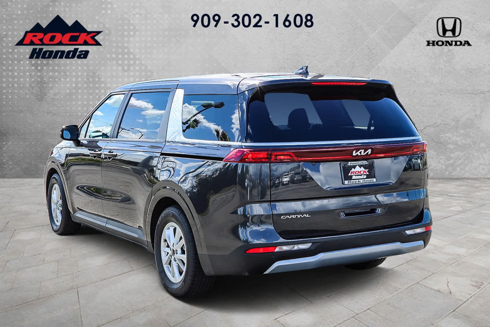 2024 Kia Carnival LX Seat Package photo 5