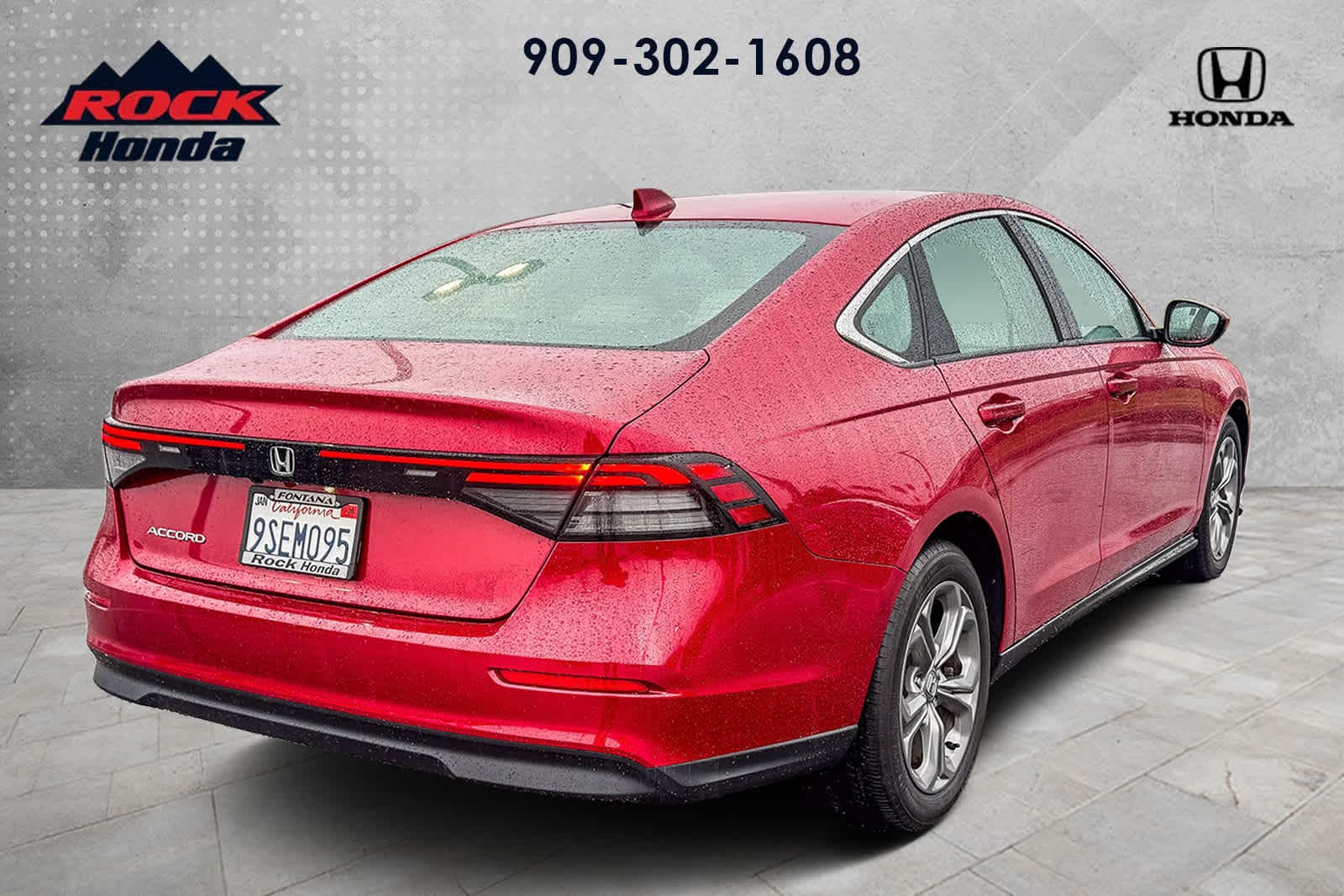 Thumbnail: 2024 Honda Accord - 6