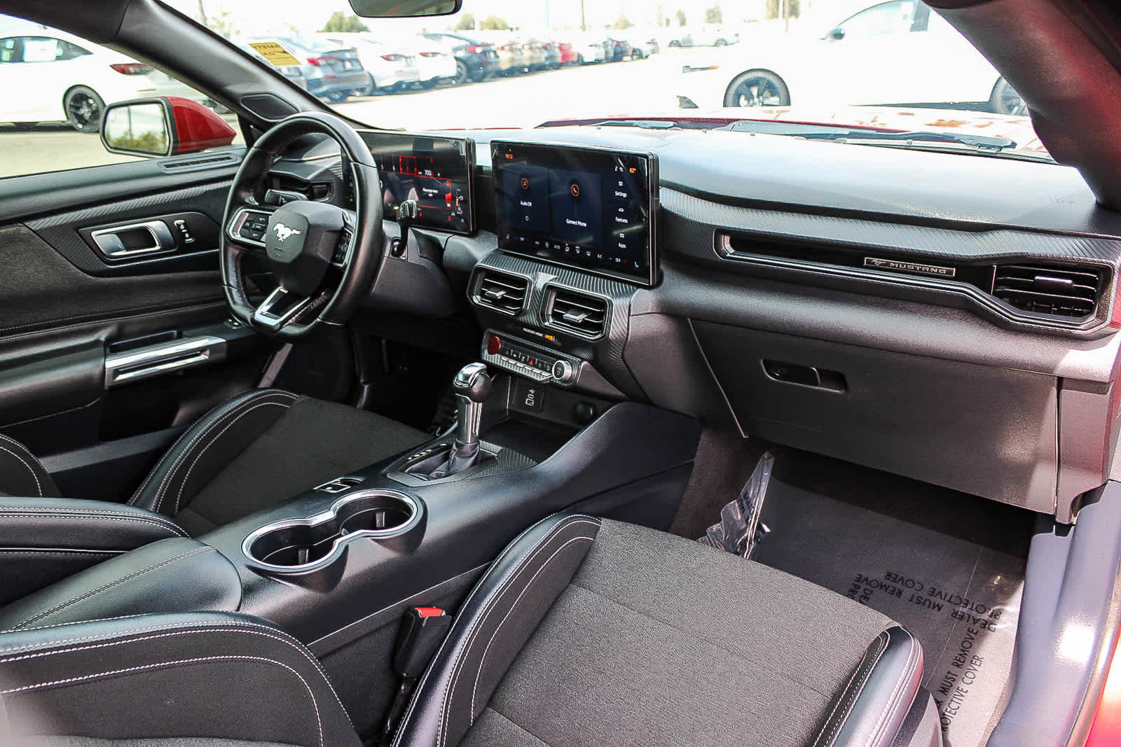 Thumbnail: 2024 Ford Mustang - 13