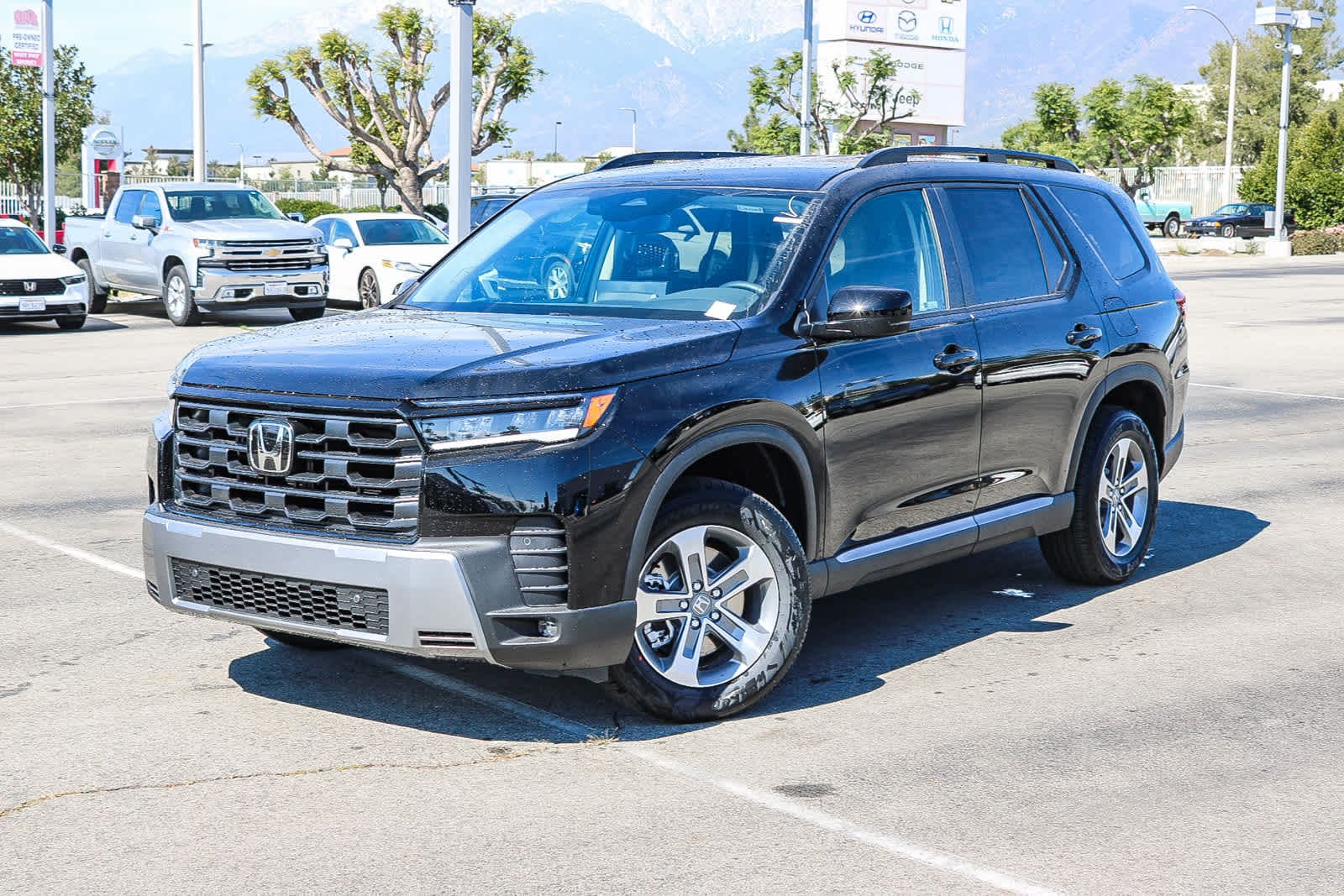 Thumbnail: 2026 Honda Pilot - 1