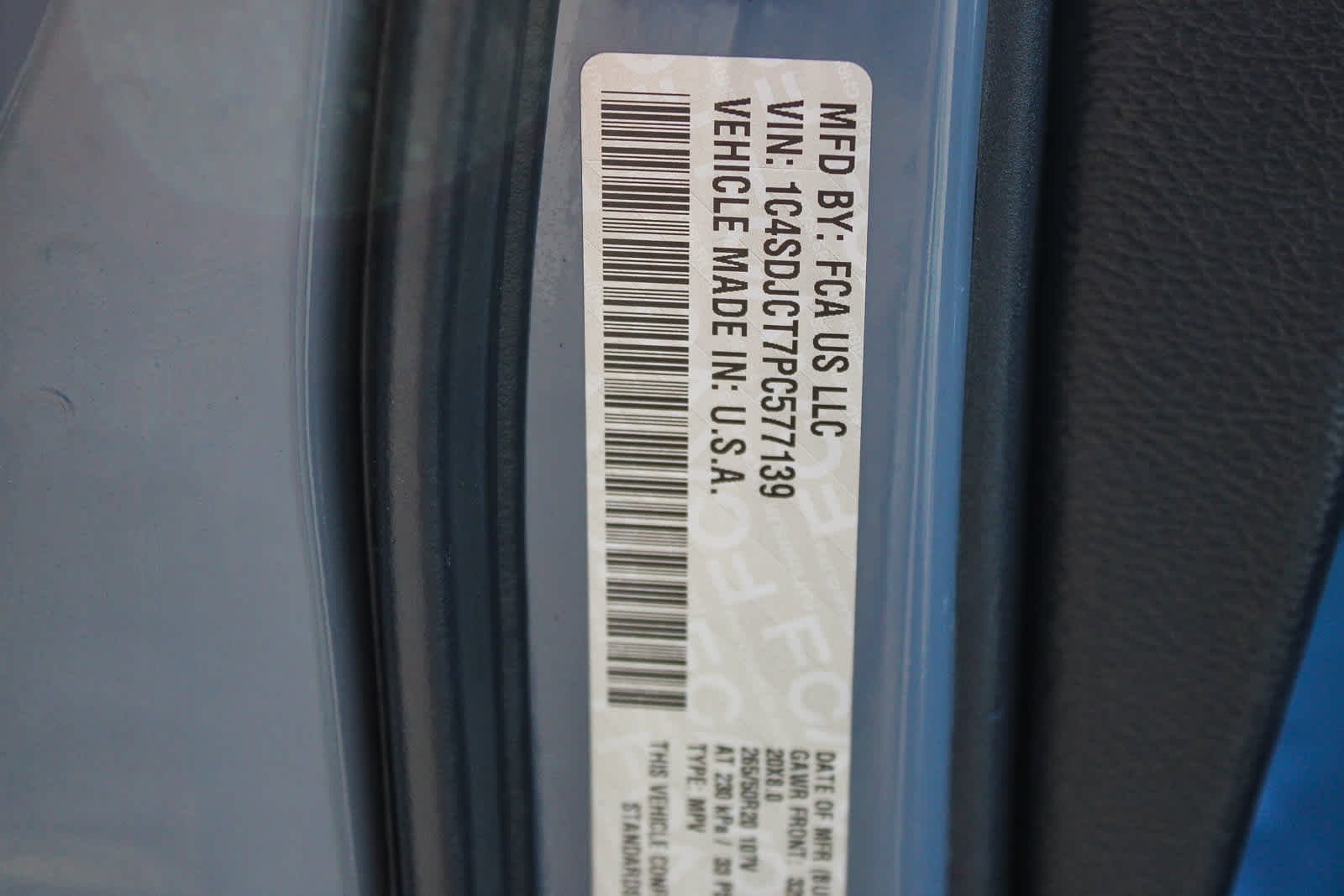 Thumbnail: 2023 Dodge Durango - 29