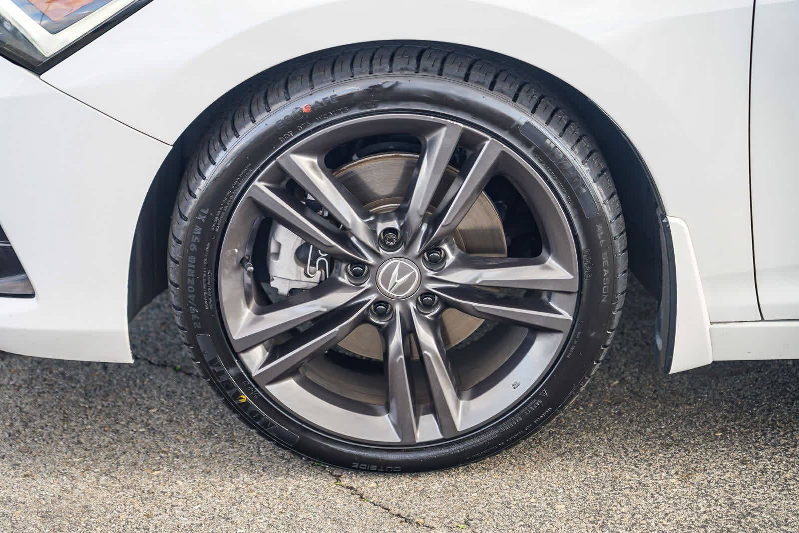 Thumbnail: 2023 Acura Integra - 10