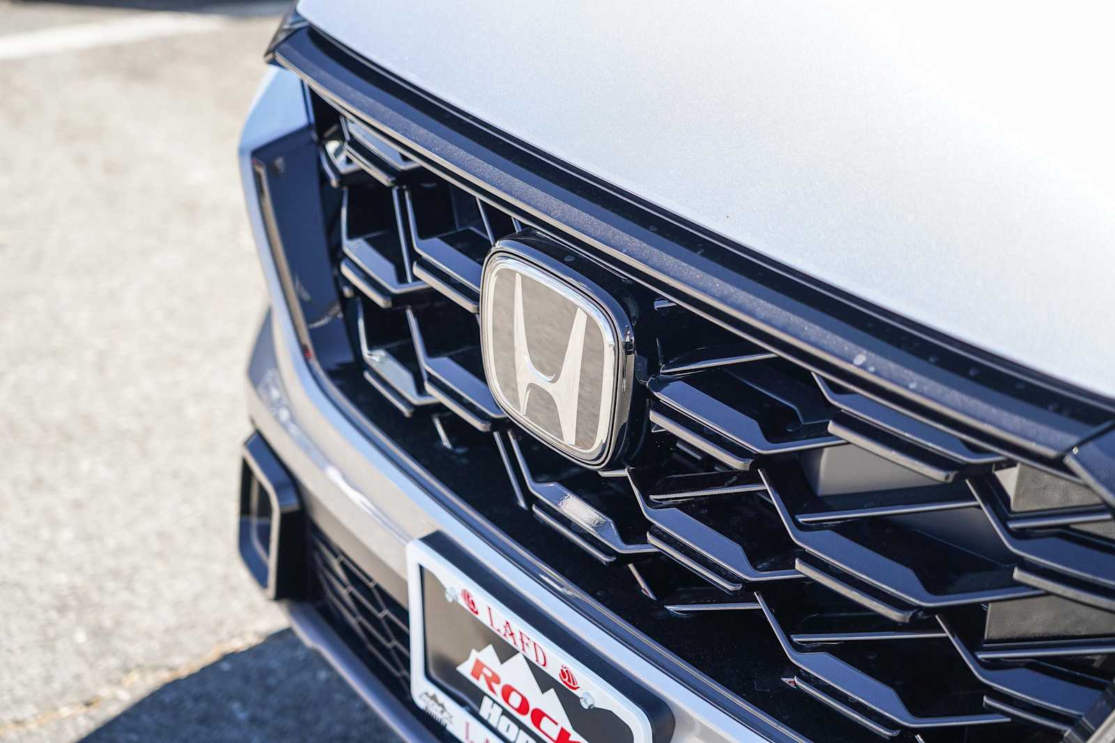 Thumbnail: 2026 Honda CR-V - 3