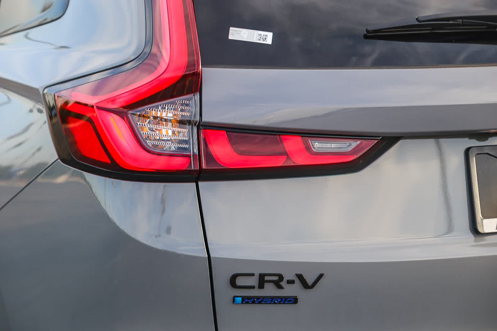 Thumbnail: 2026 Honda CR-V - 9