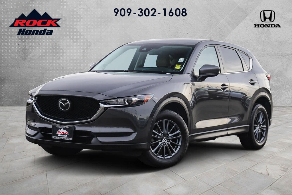Used 2019 Mazda Mazda CX-5 Touring SUV