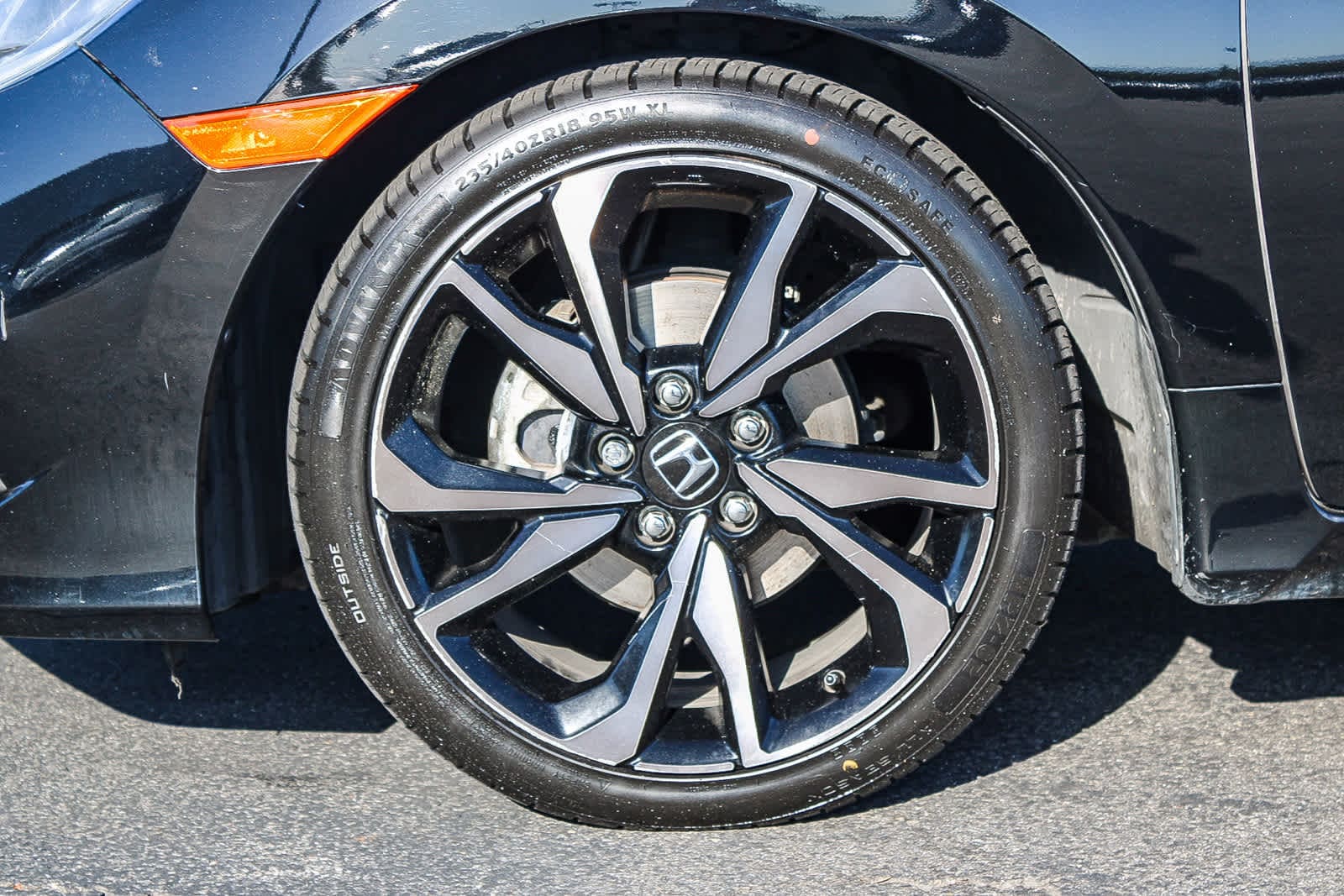 Thumbnail: 2019 Honda Civic - 11