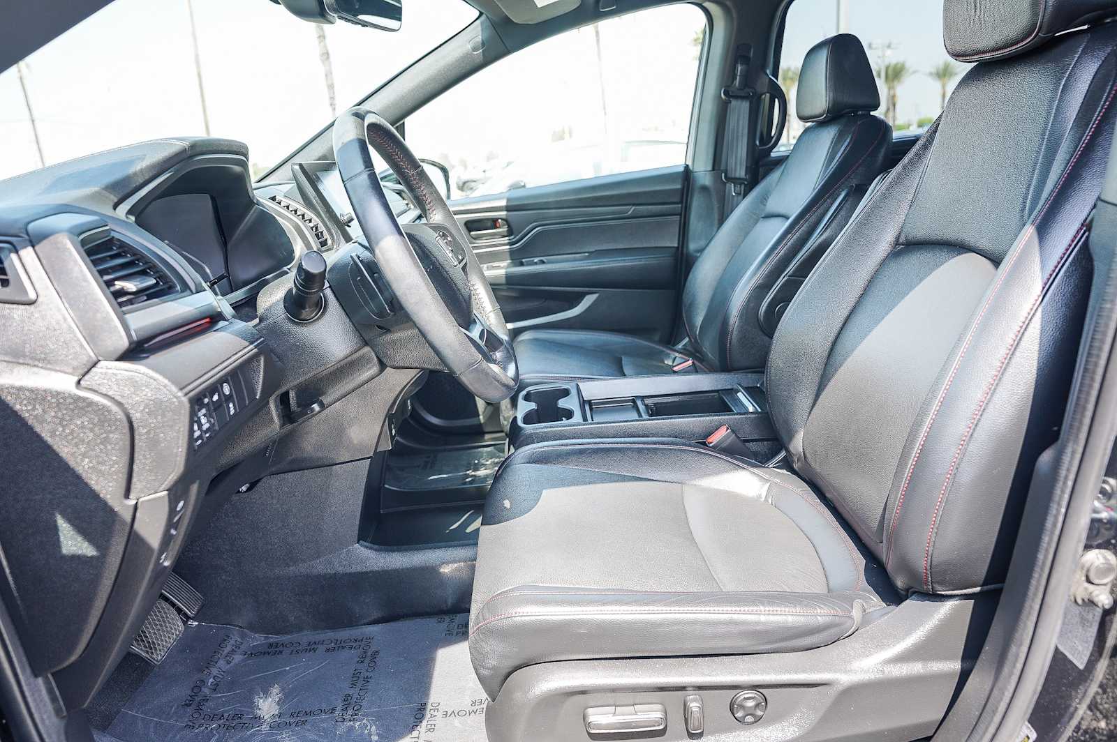 Thumbnail: 2023 Honda Odyssey - 18