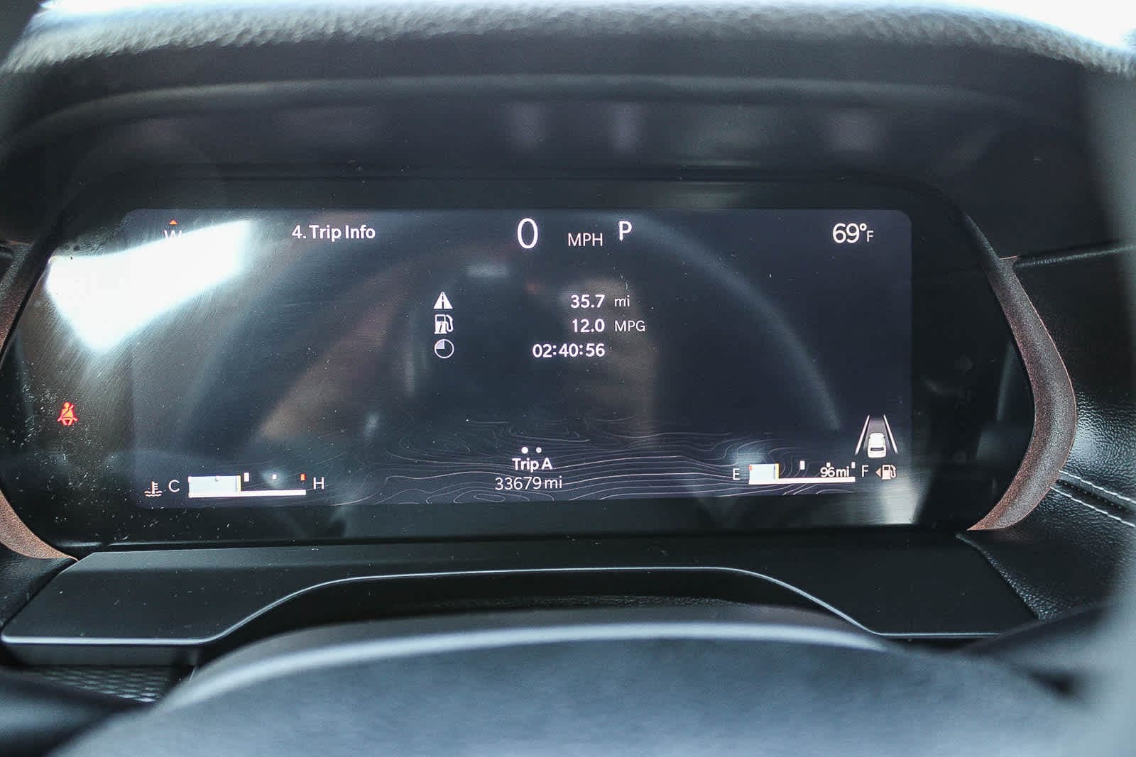 Thumbnail: 2024 Jeep Grand Cherokee - 22