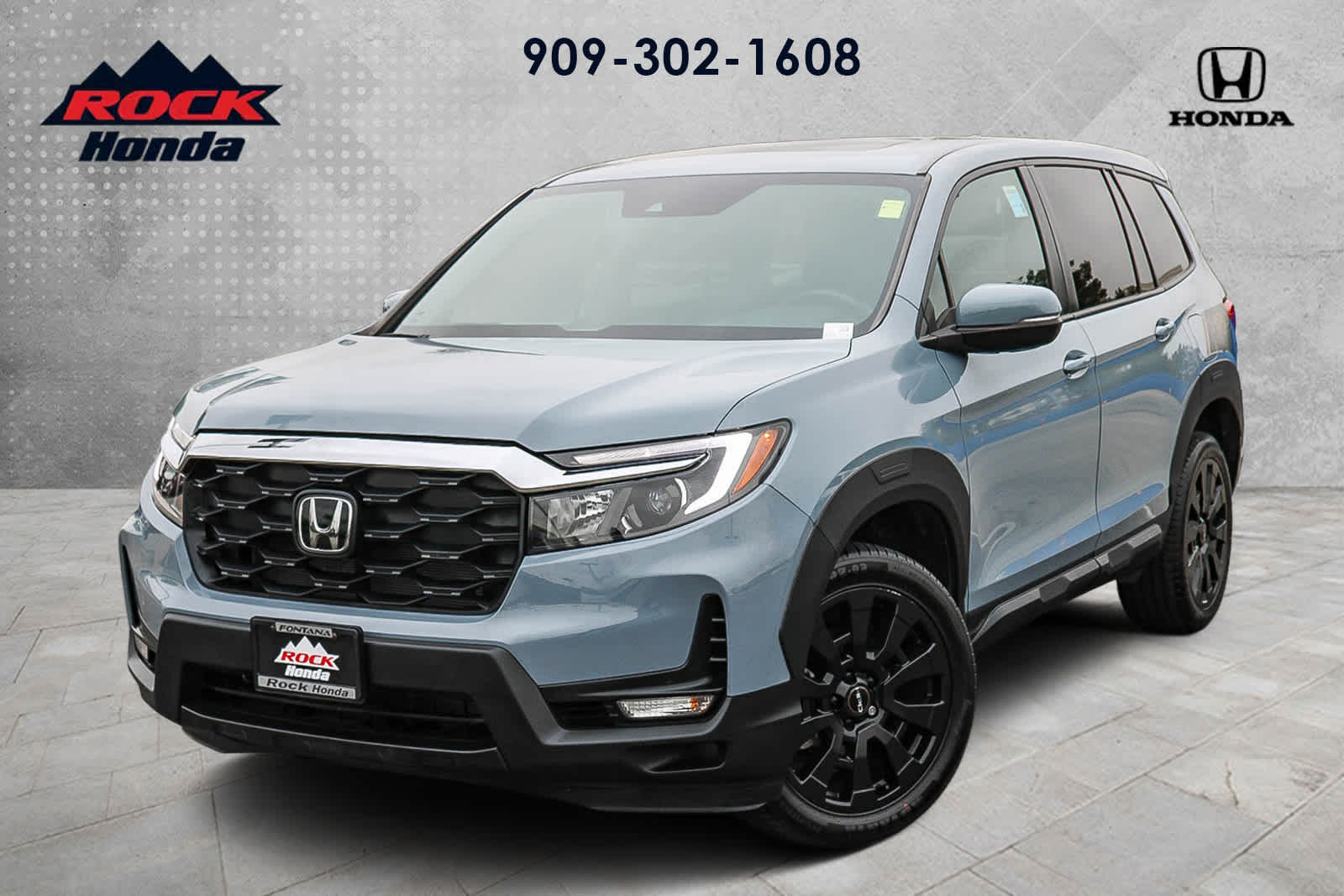 2023 Honda Passport