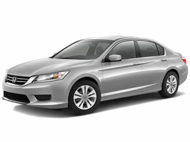 2013 Honda Accord LX — photo 1 of 7