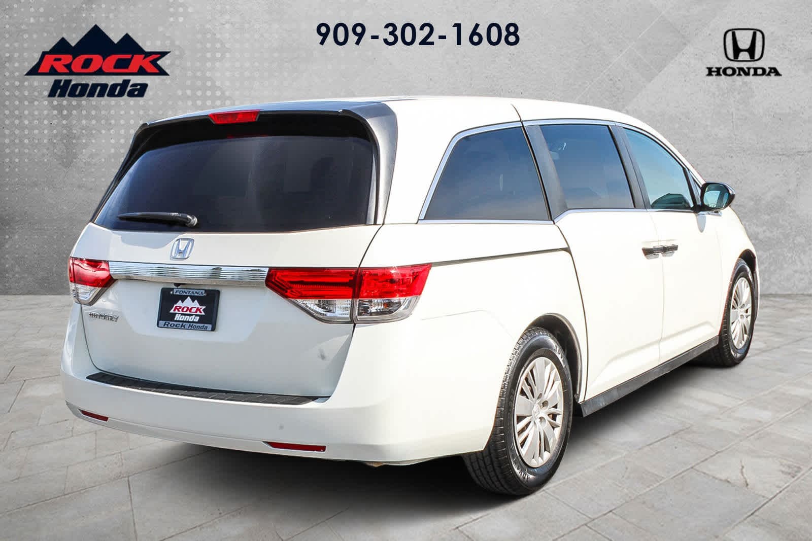 Thumbnail: 2016 Honda Odyssey - 5