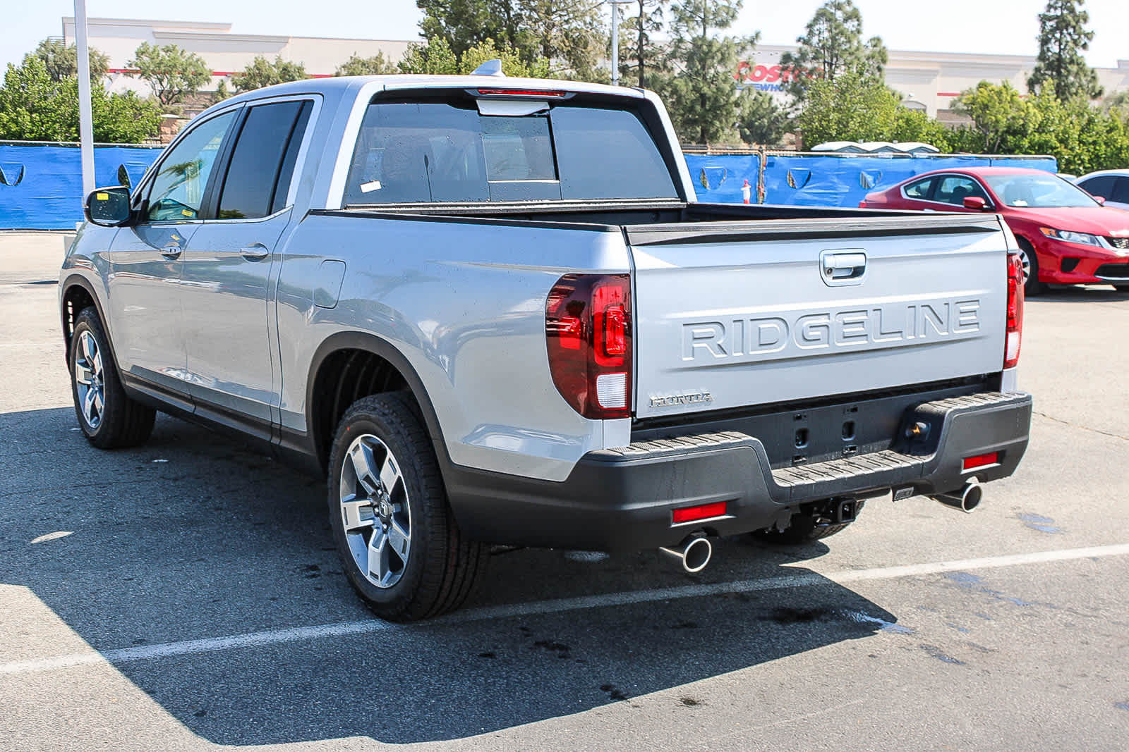 Thumbnail: 2026 Honda Ridgeline - 8