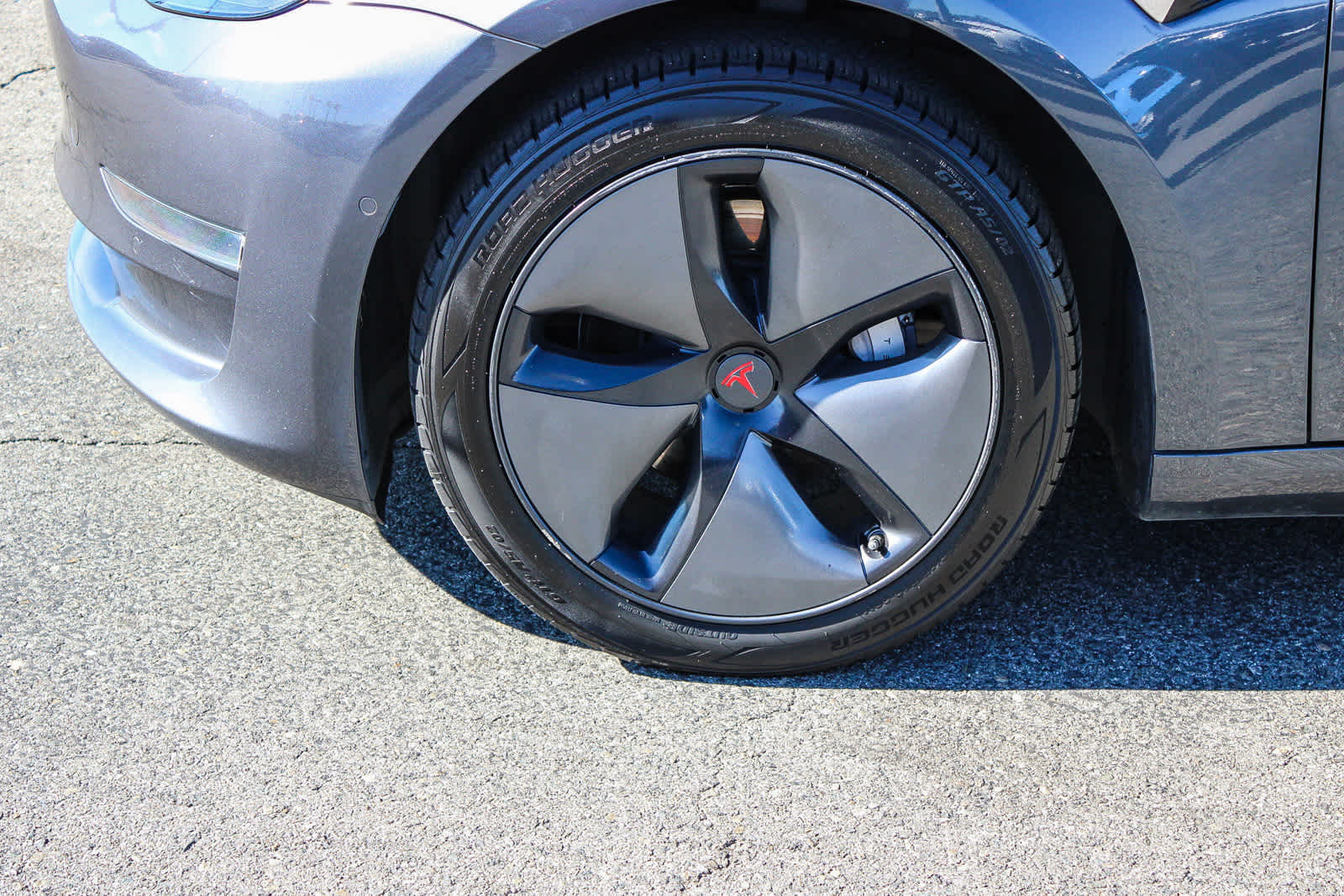 Thumbnail: 2018 Tesla Model 3 - 9