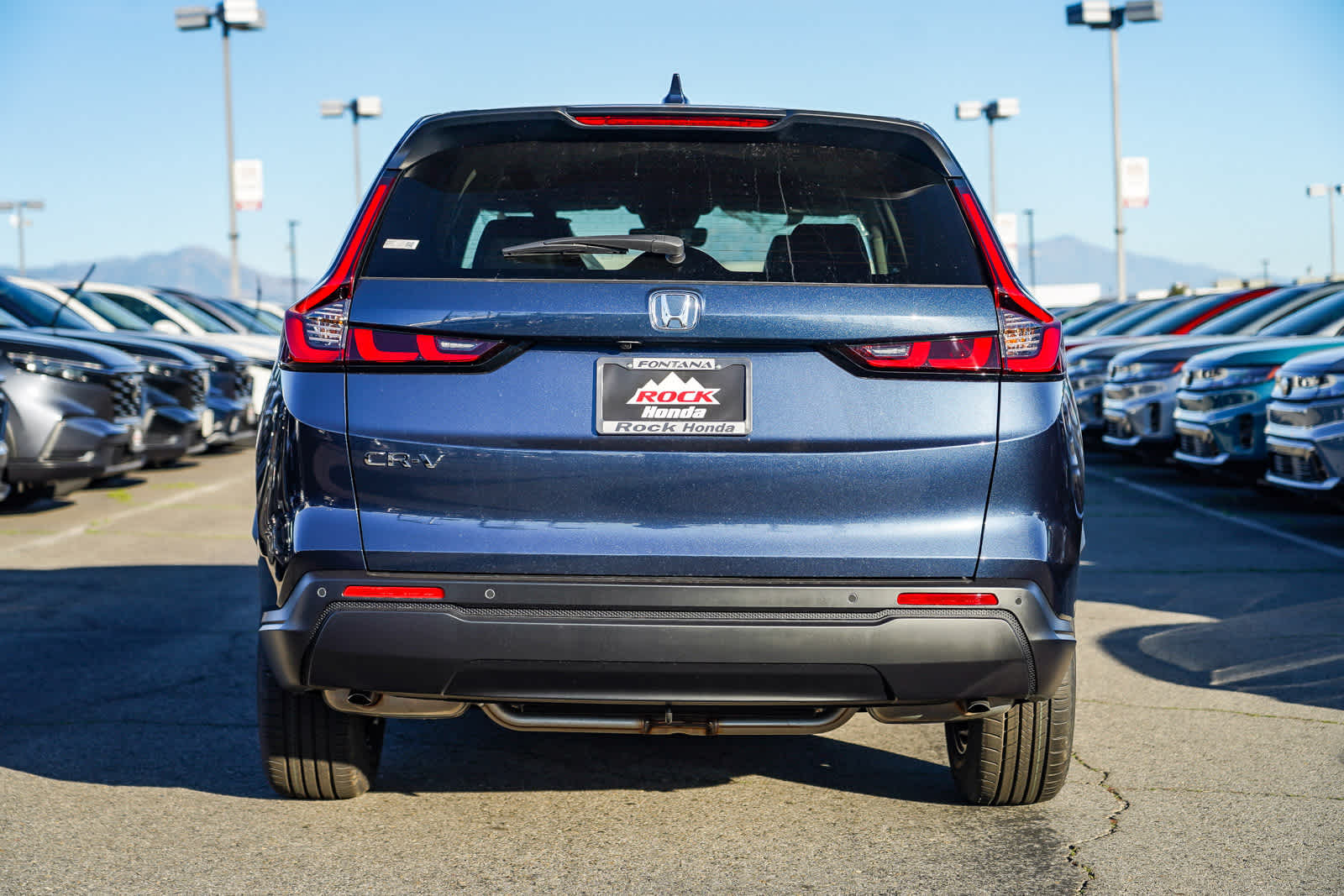 Thumbnail: 2026 Honda CR-V - 7