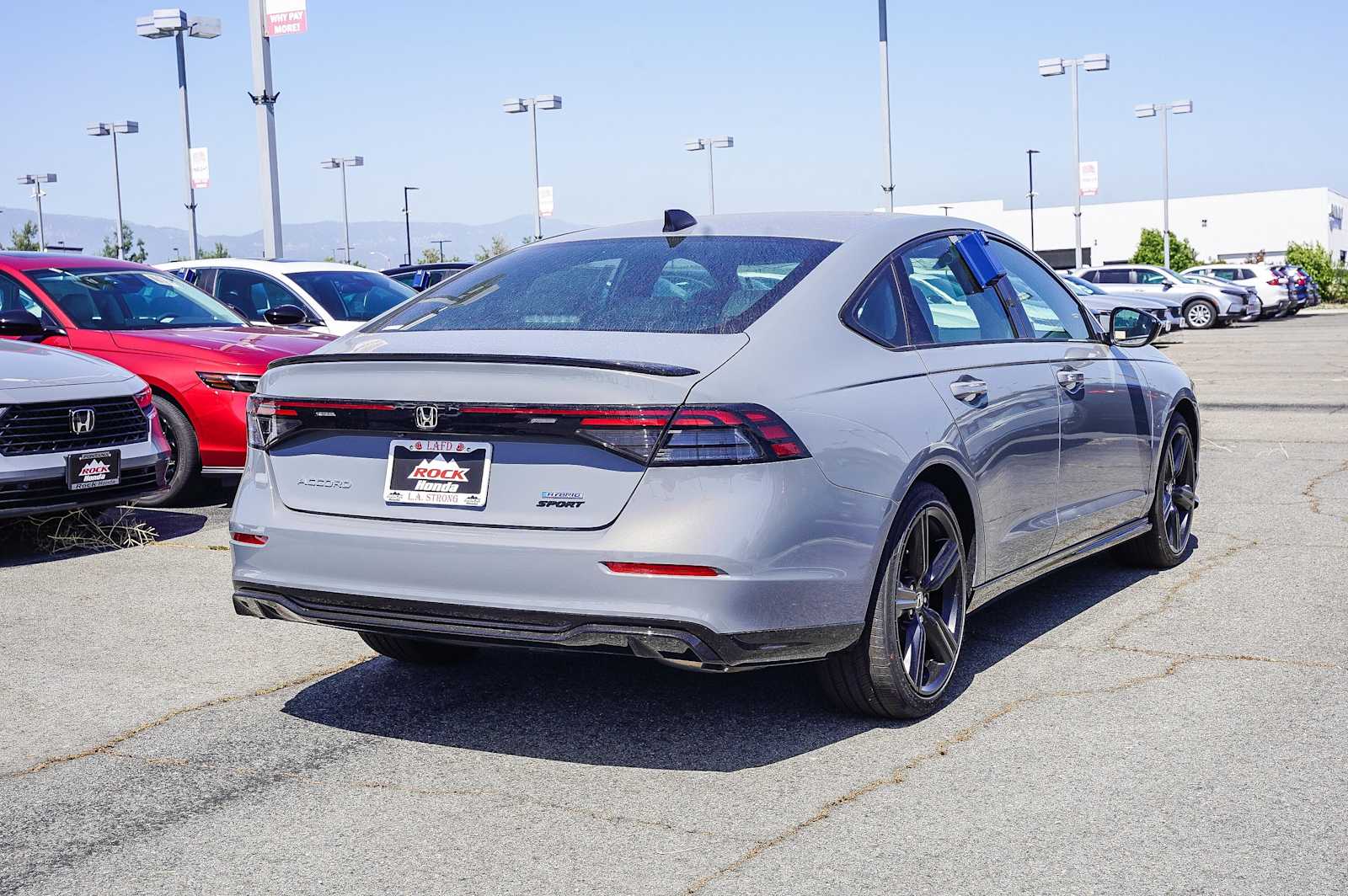 Thumbnail: 2025 Honda Accord - 4