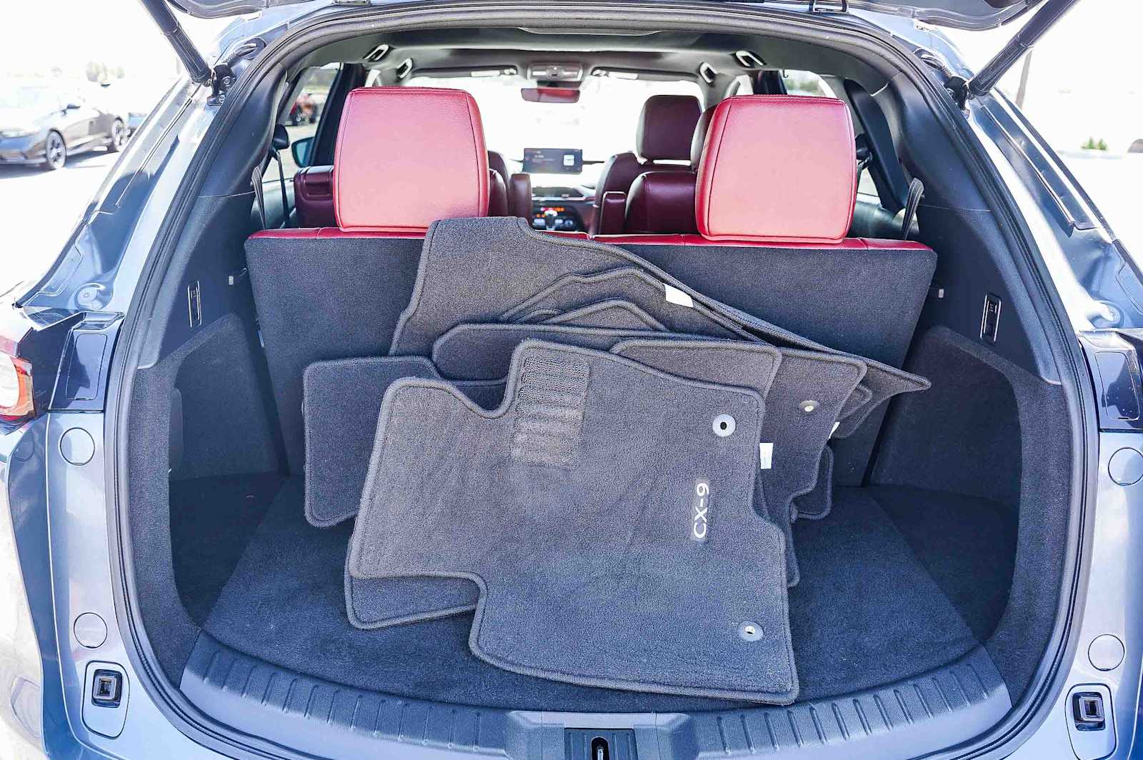 Thumbnail: 2022 Mazda CX-9 - 26