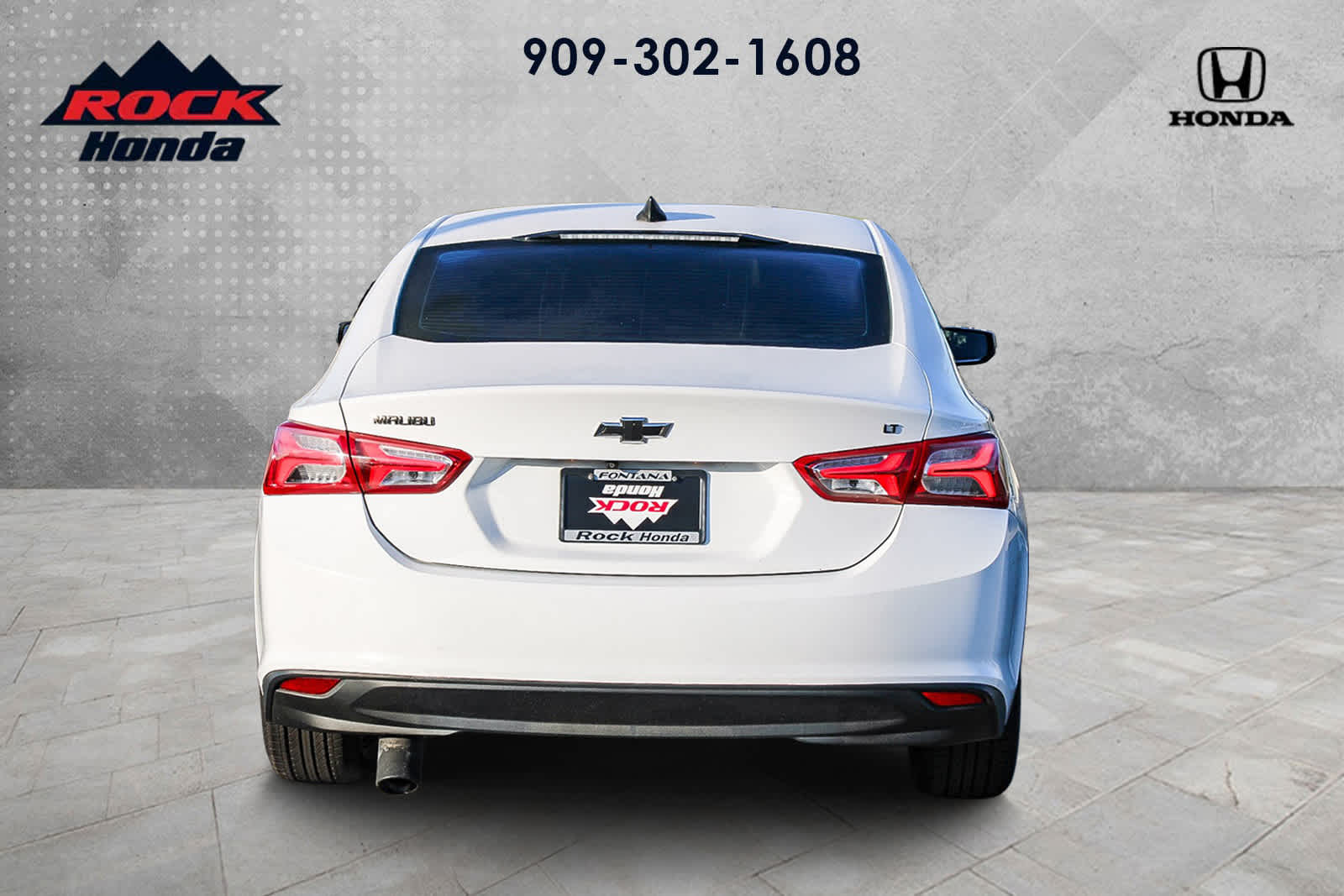 Thumbnail: 2019 Chevrolet Malibu - 5