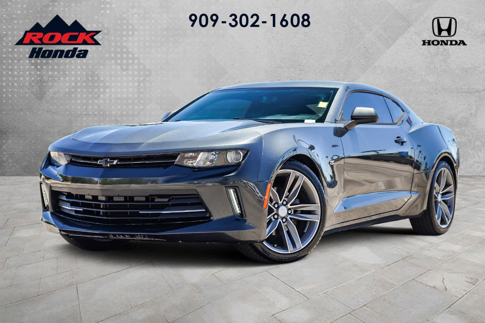 2018 Chevrolet Camaro  -
                  Fontana, CA