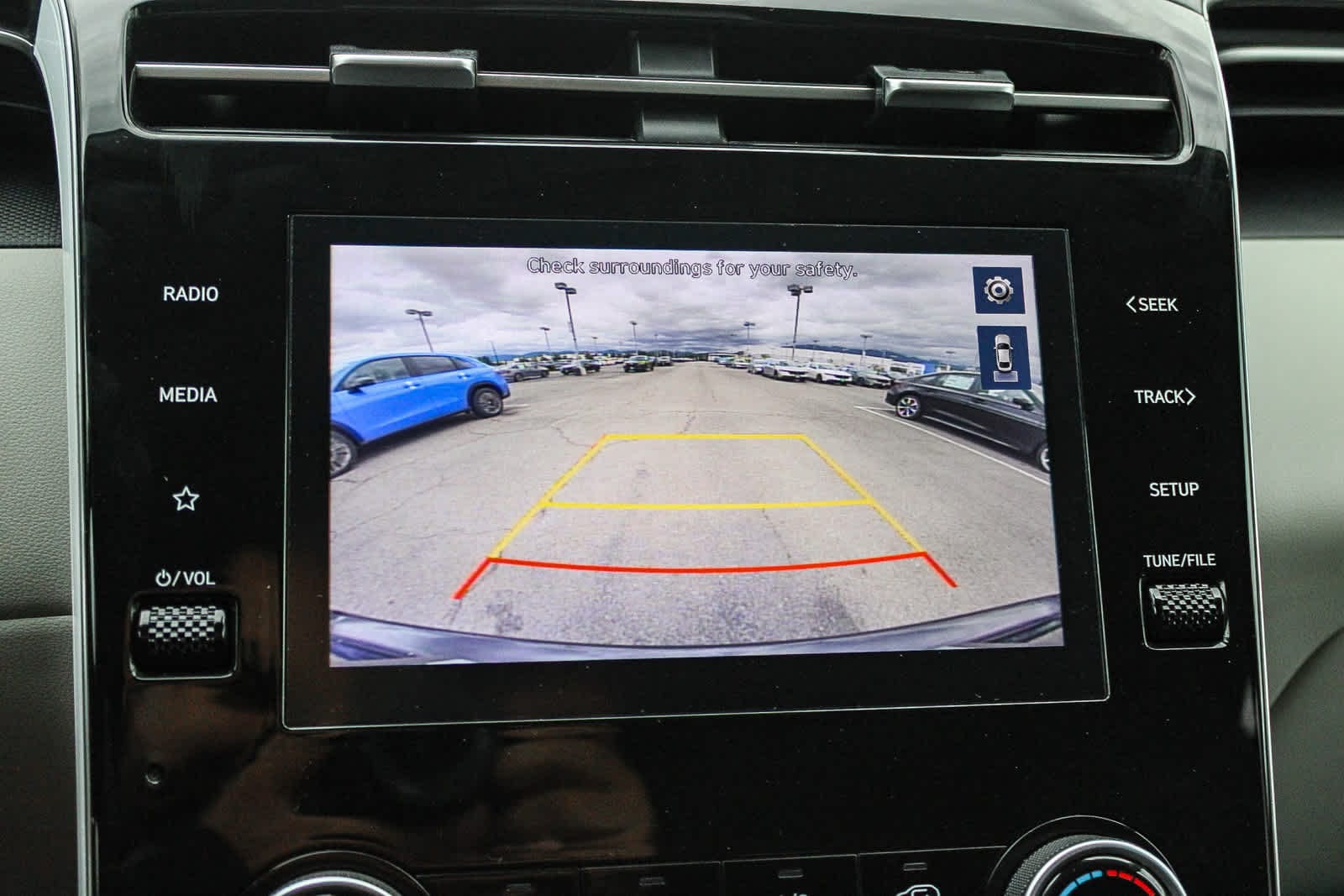 Thumbnail: 2023 Hyundai Tucson - 23