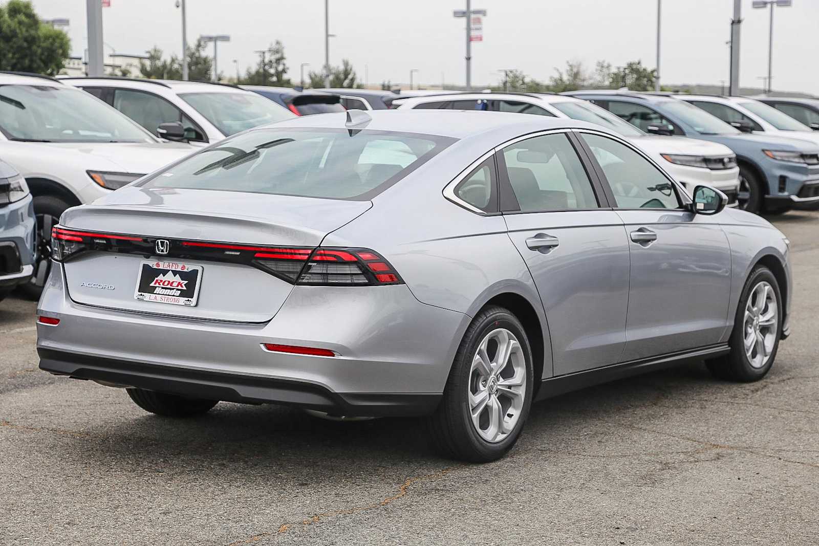 Thumbnail: 2025 Honda Accord - 4