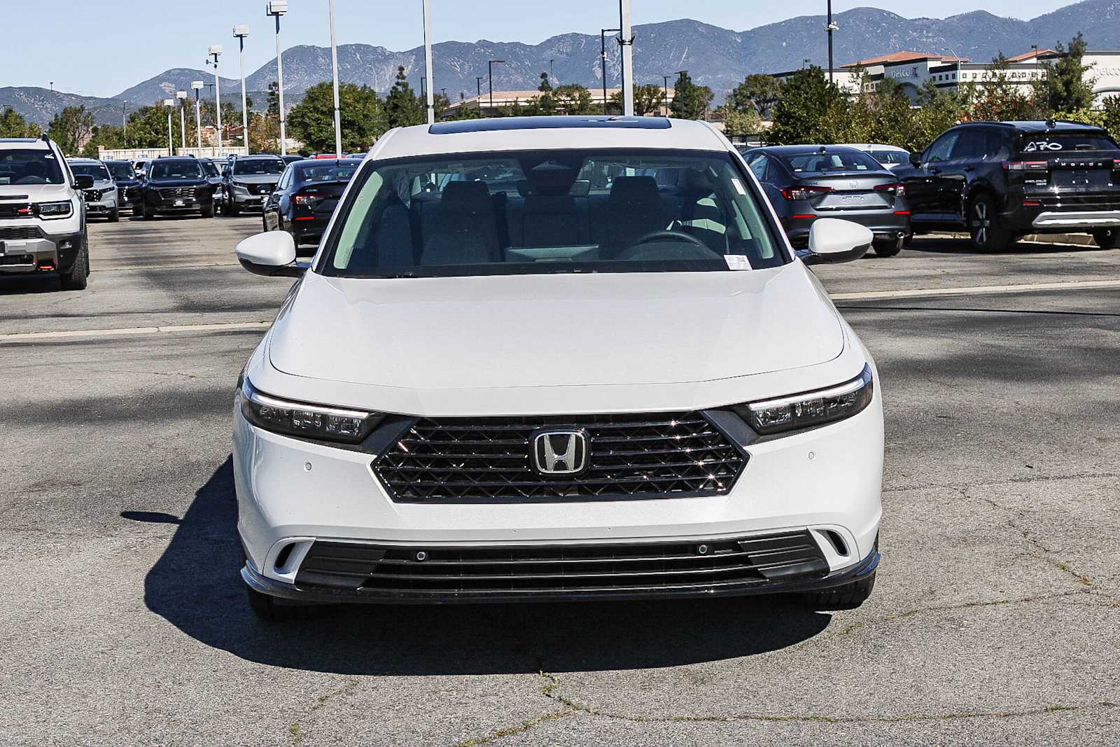 Thumbnail: 2026 Honda Accord - 2