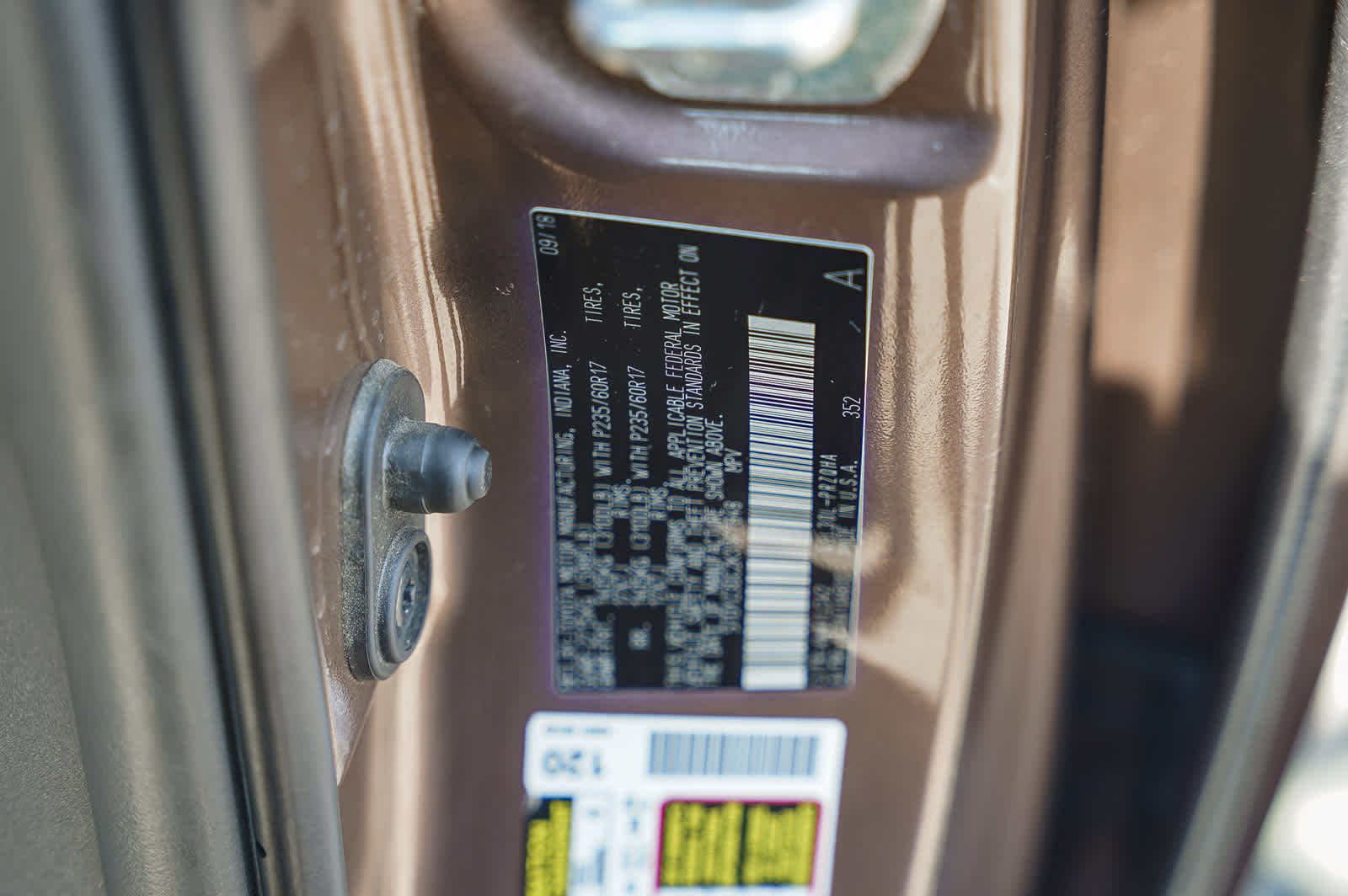 Thumbnail: 2019 Toyota Sienna - 26