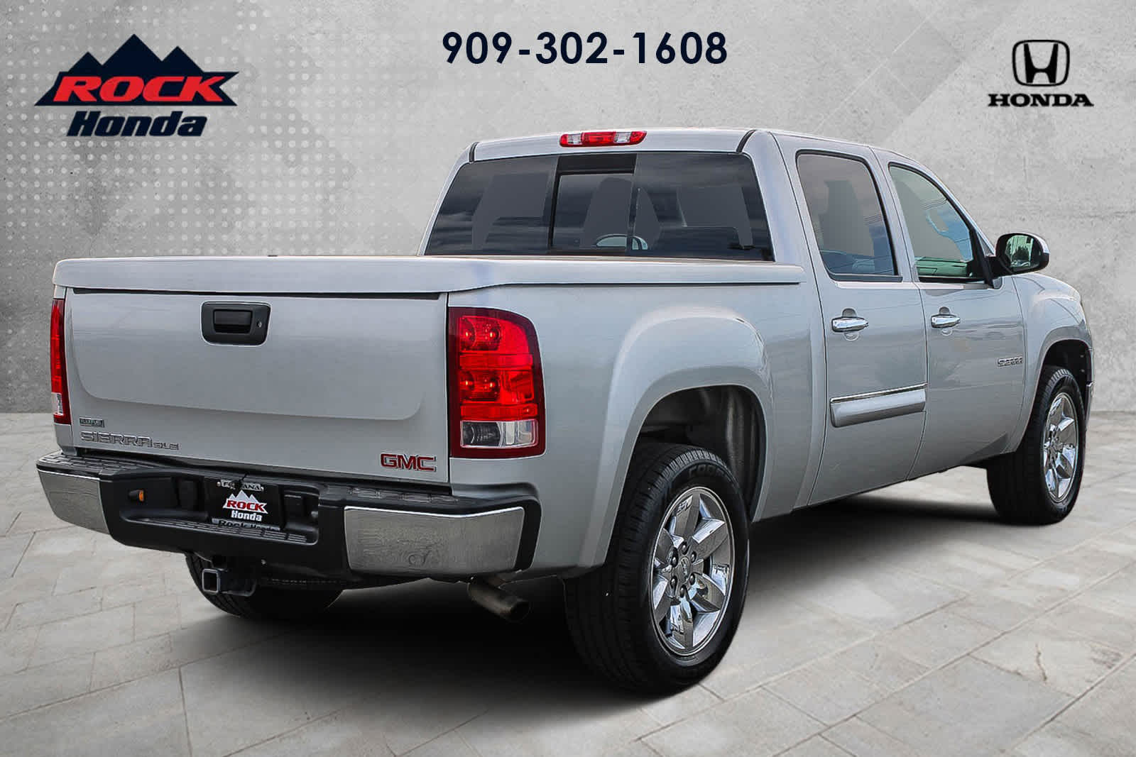 Thumbnail: 2011 GMC Sierra 1500 - 4