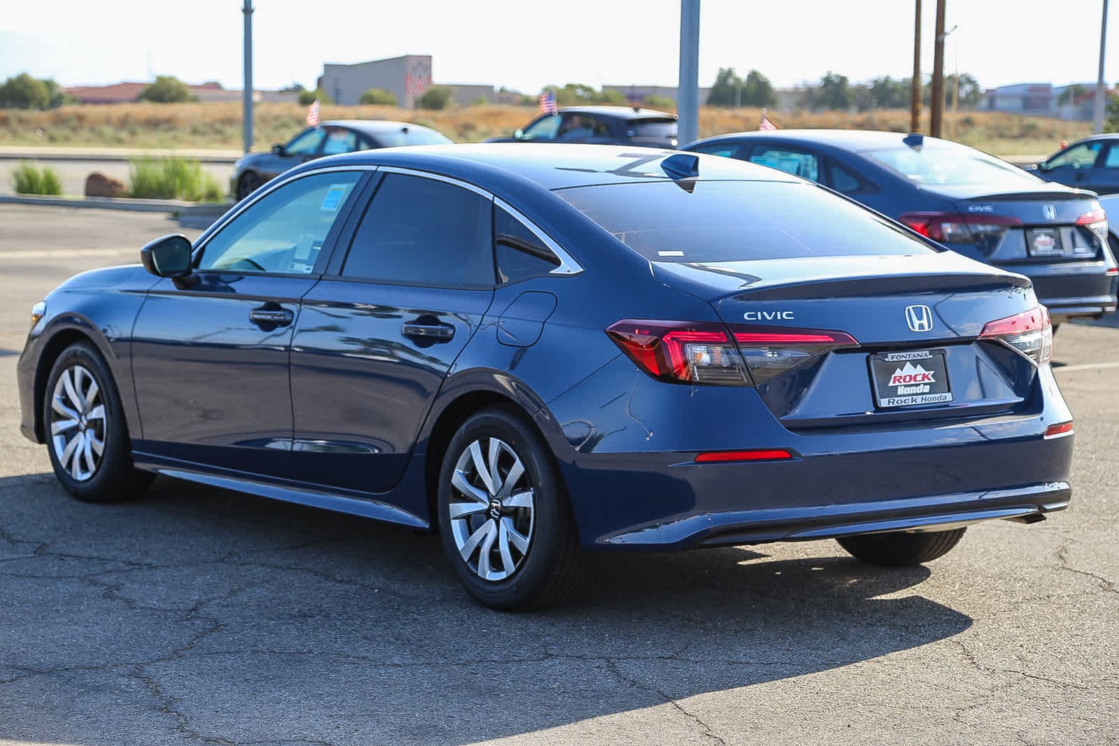 Thumbnail: 2026 Honda Civic - 8