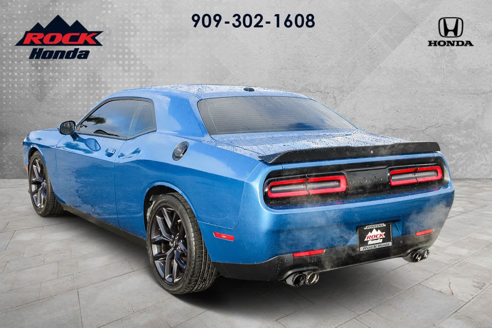 2021 Dodge Challenger GT photo 5