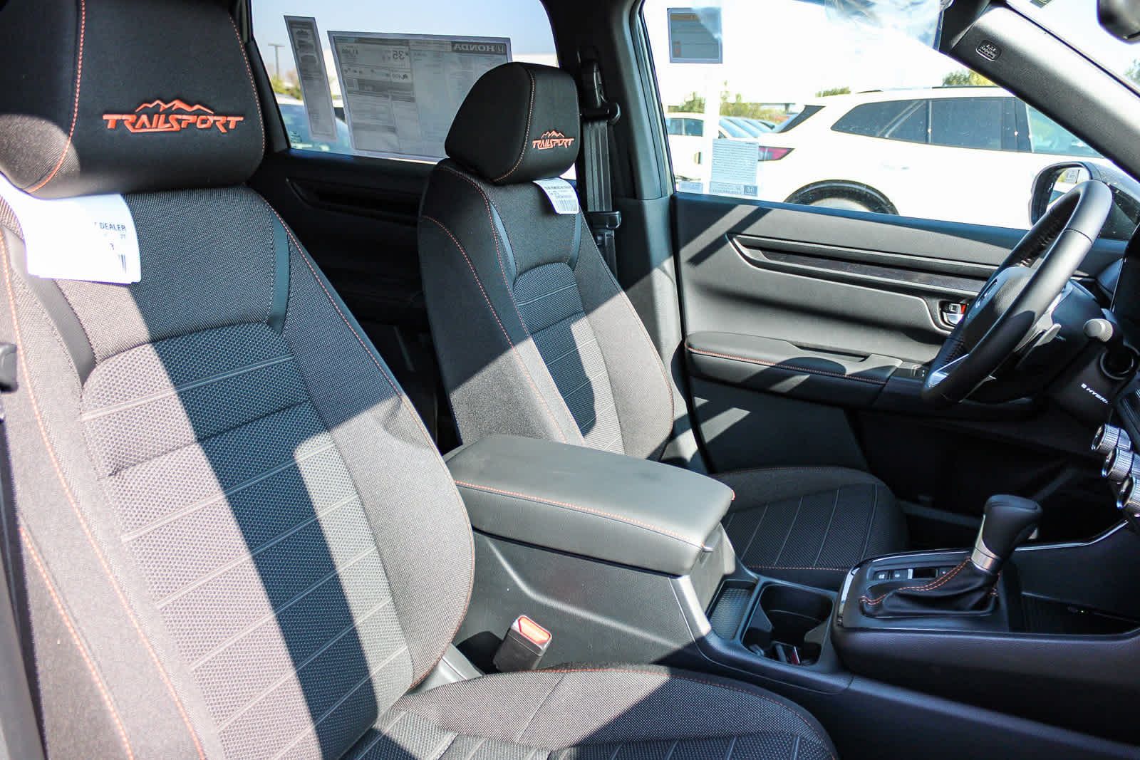 Thumbnail: 2026 Honda CR-V - 21