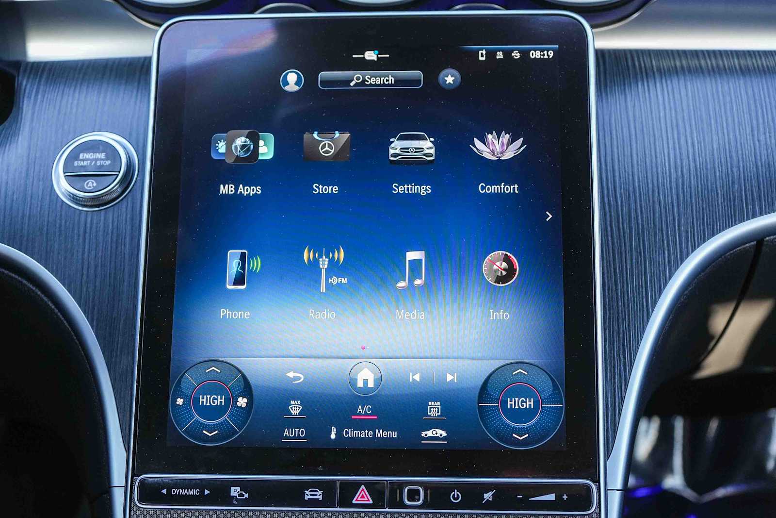 Thumbnail: 2024 Mercedes-Benz C-Class - 14