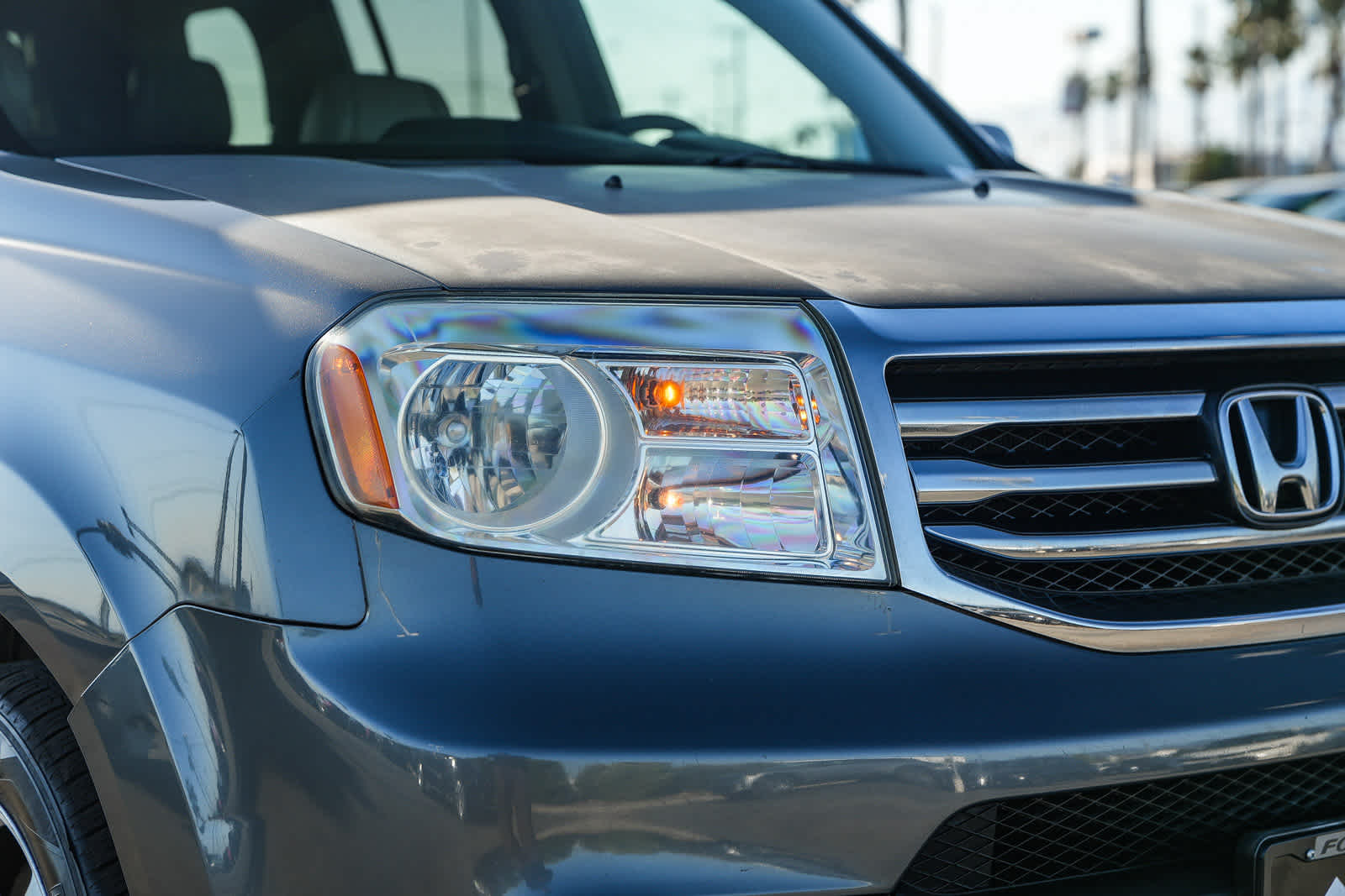 Thumbnail: 2012 Honda Pilot - 4