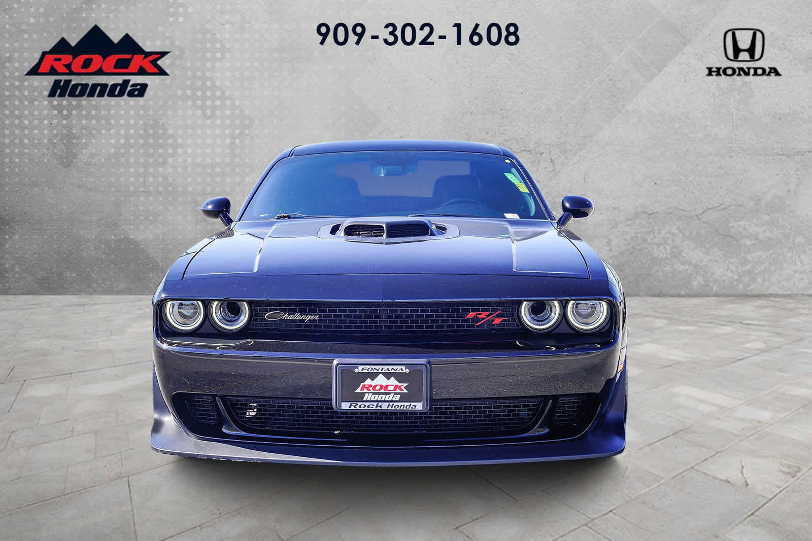 2021 Dodge Challenger R/T Scat Pack photo 2