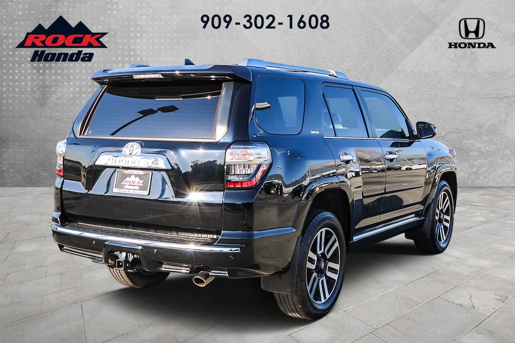 Used 2023 Toyota 4Runner Limited SUV