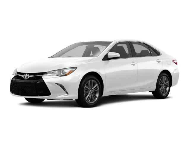 2017 Toyota Camry SE -
                  Fontana, CA