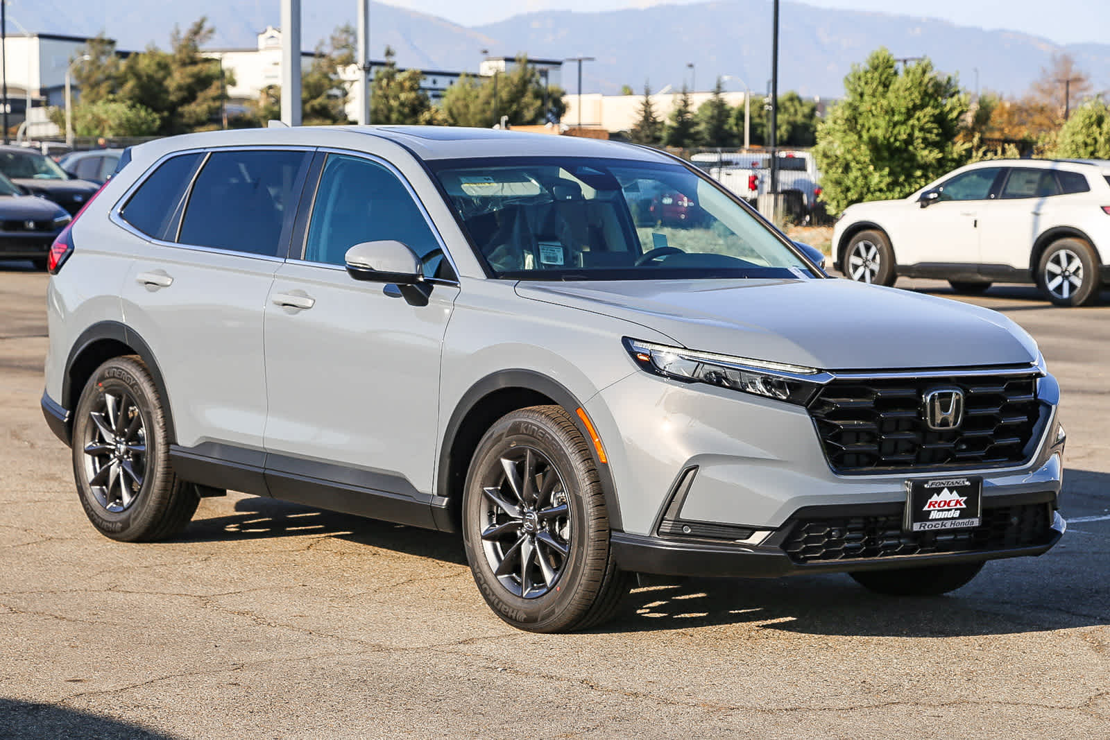 2026 Honda CR-V EX-L photo 3
