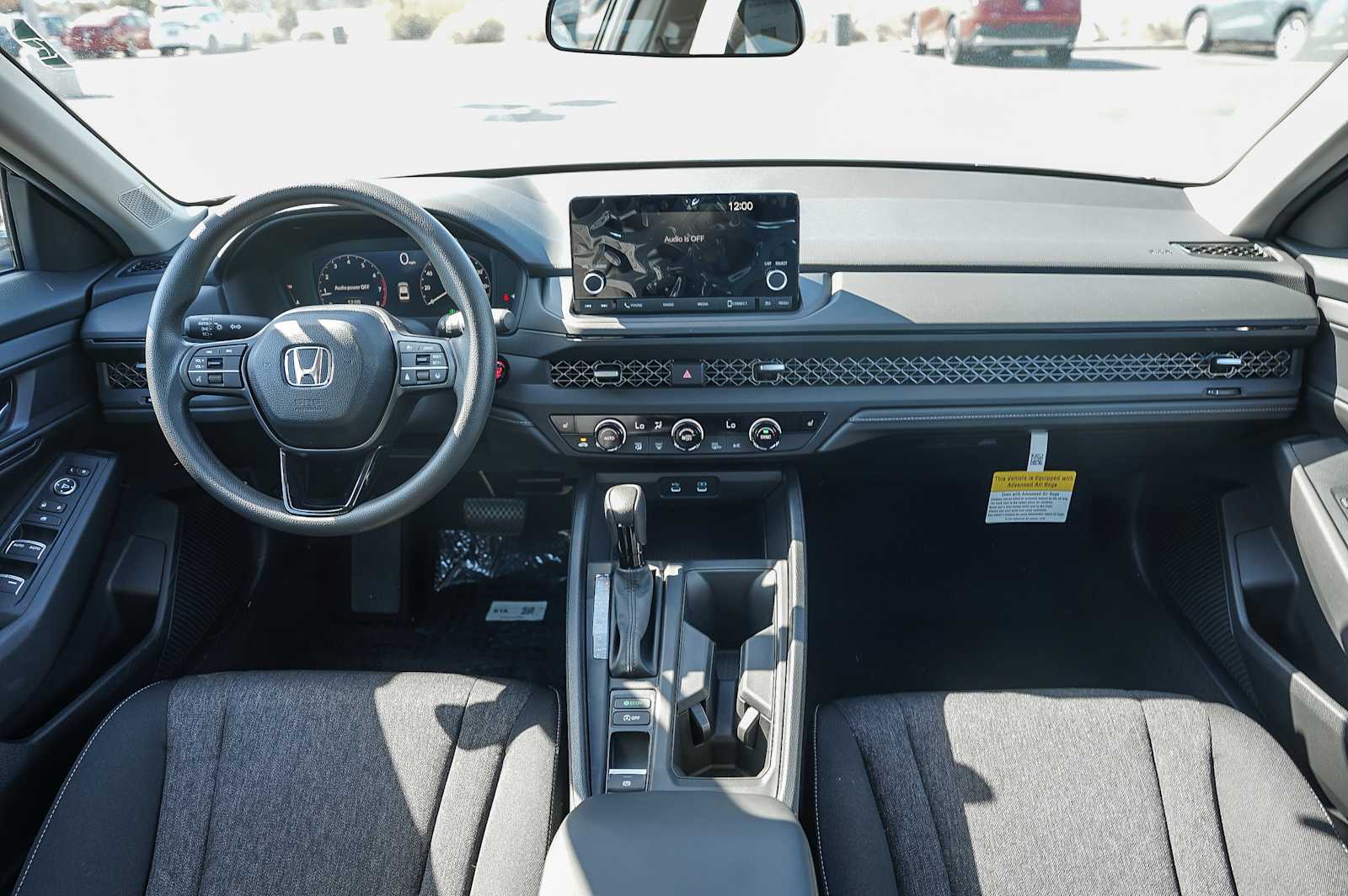 Thumbnail: 2025 Honda Accord - 14
