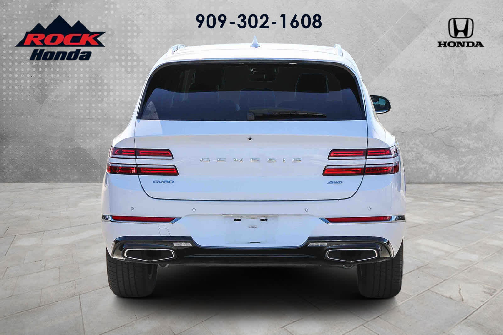 Thumbnail: 2023 Genesis GV80 - 5