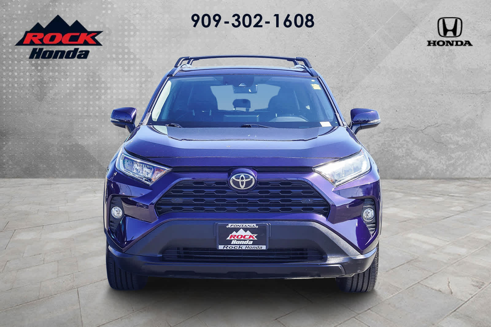 2019 Toyota RAV4 XLE Premium 2
