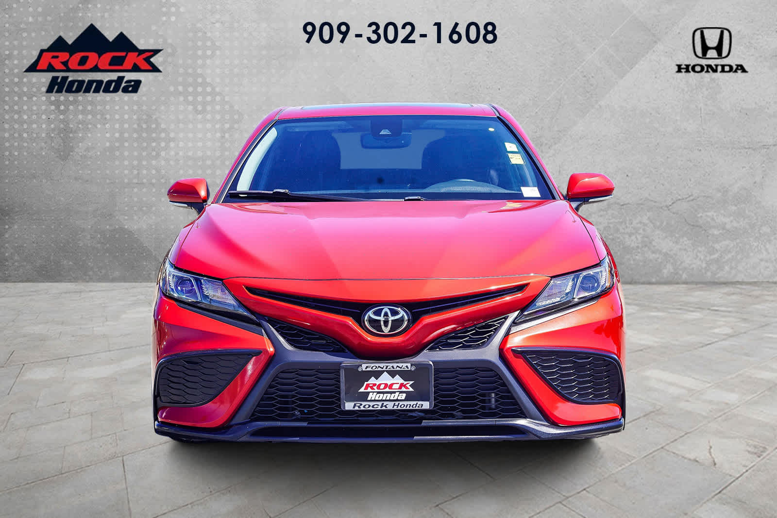 Thumbnail: 2021 Toyota Camry - 2