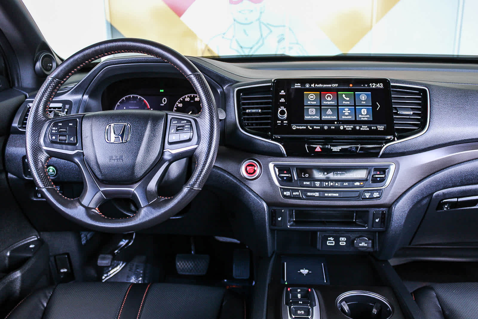 Thumbnail: 2025 Honda Ridgeline - 13